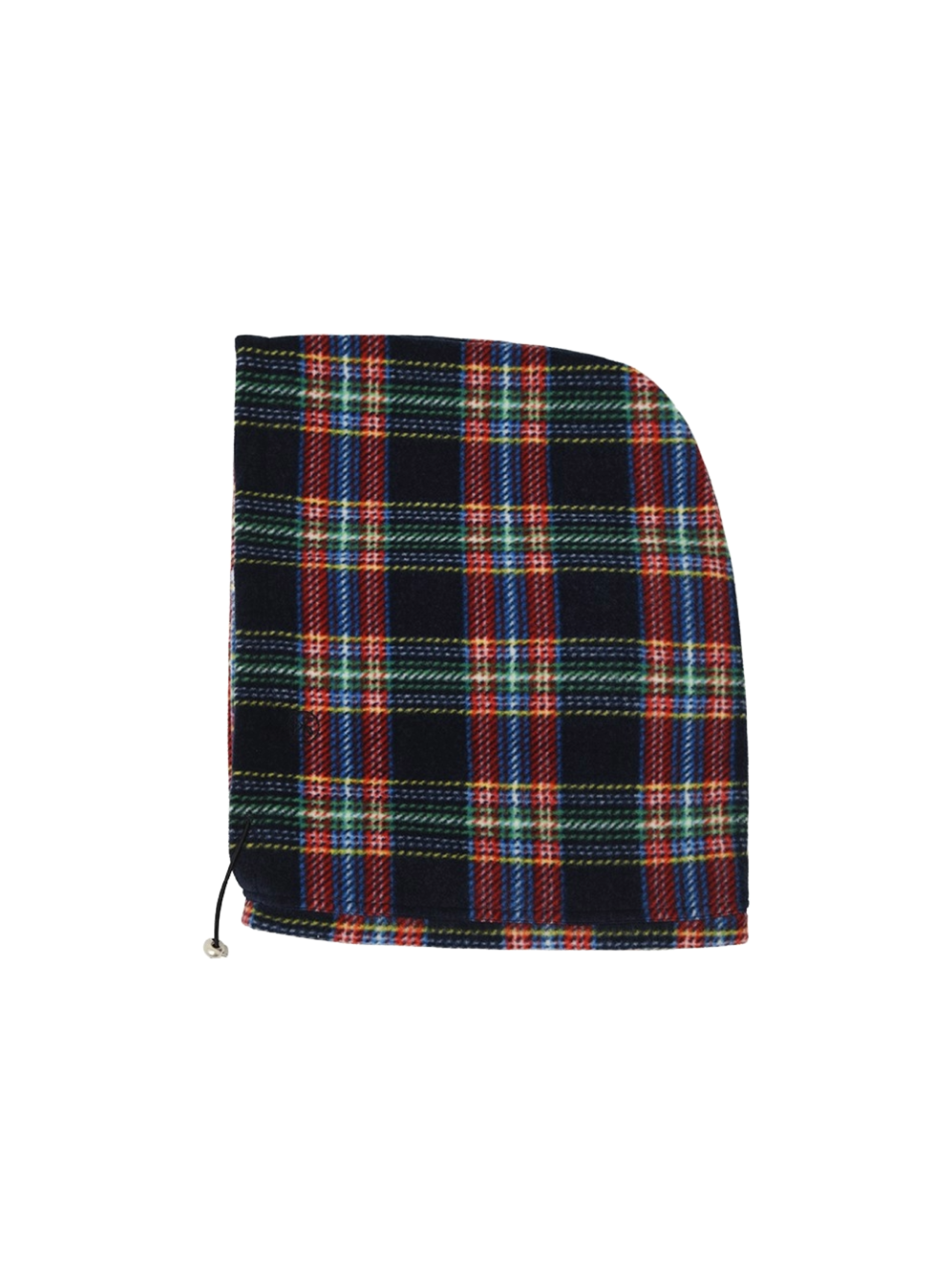 Kookeesee PolarFleece Balaclava (check multi)