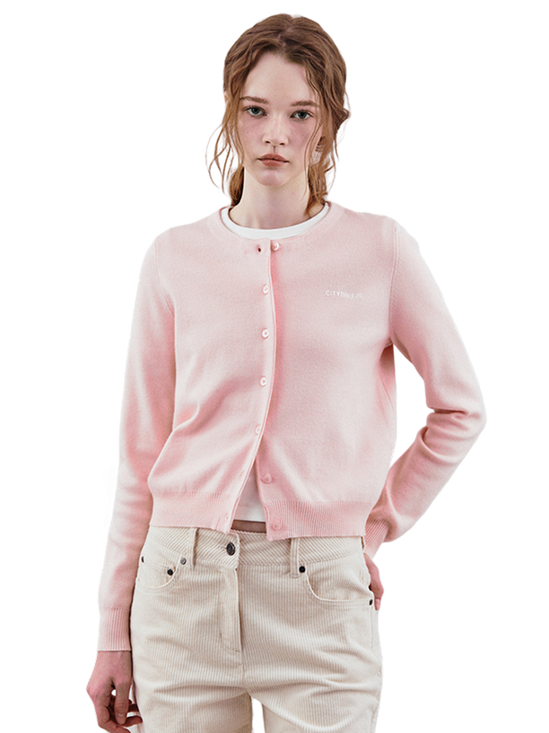 Citybreeze Кардиган CITY SMALL LOGO