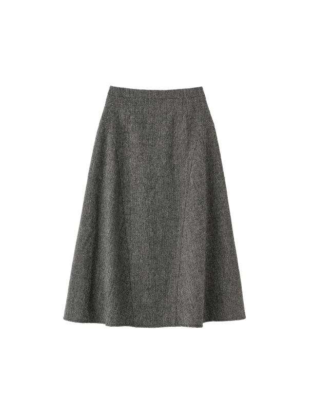 General Idea Юбка wool flare long