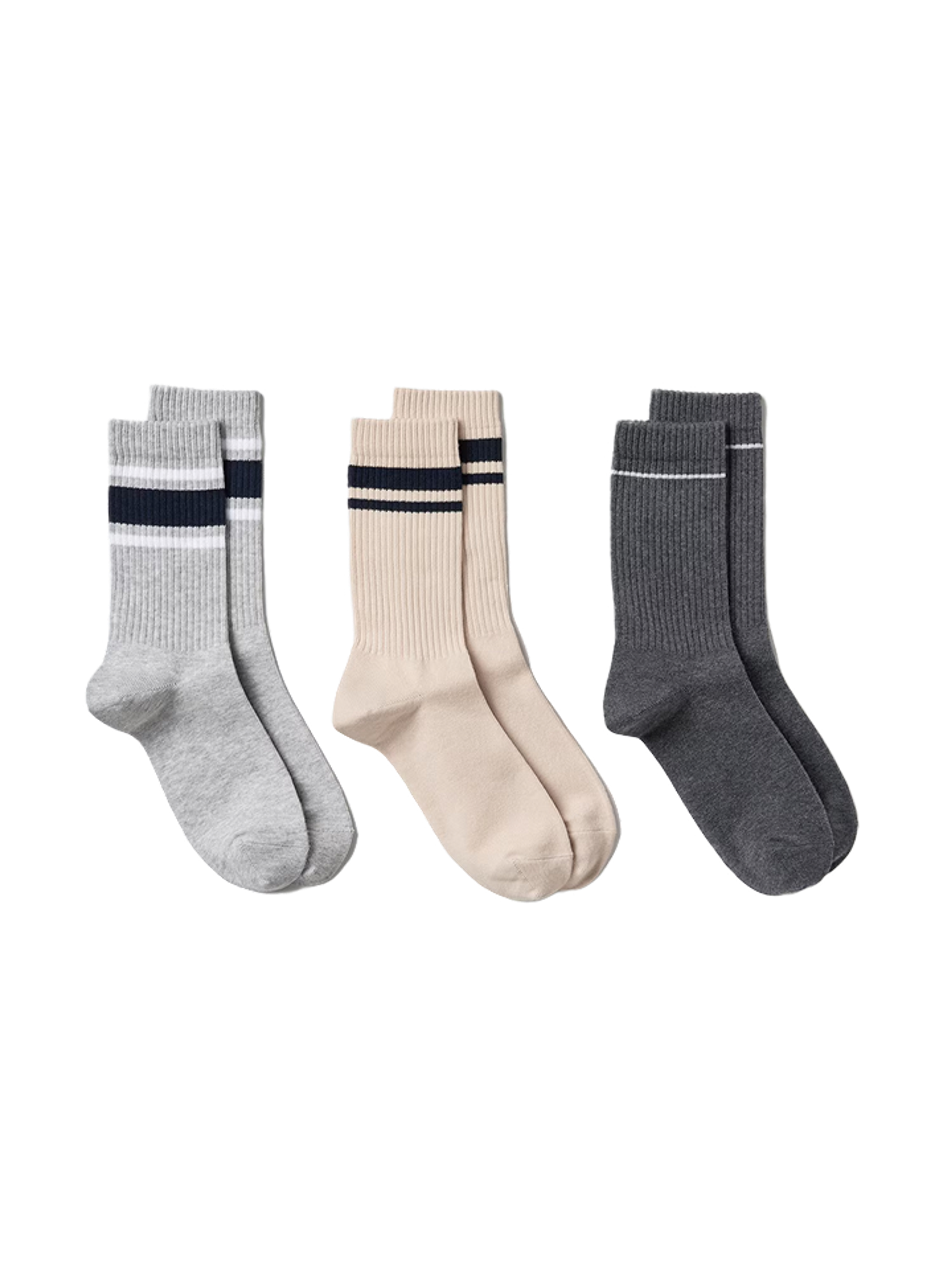 Uniqlo Набор носков (3)