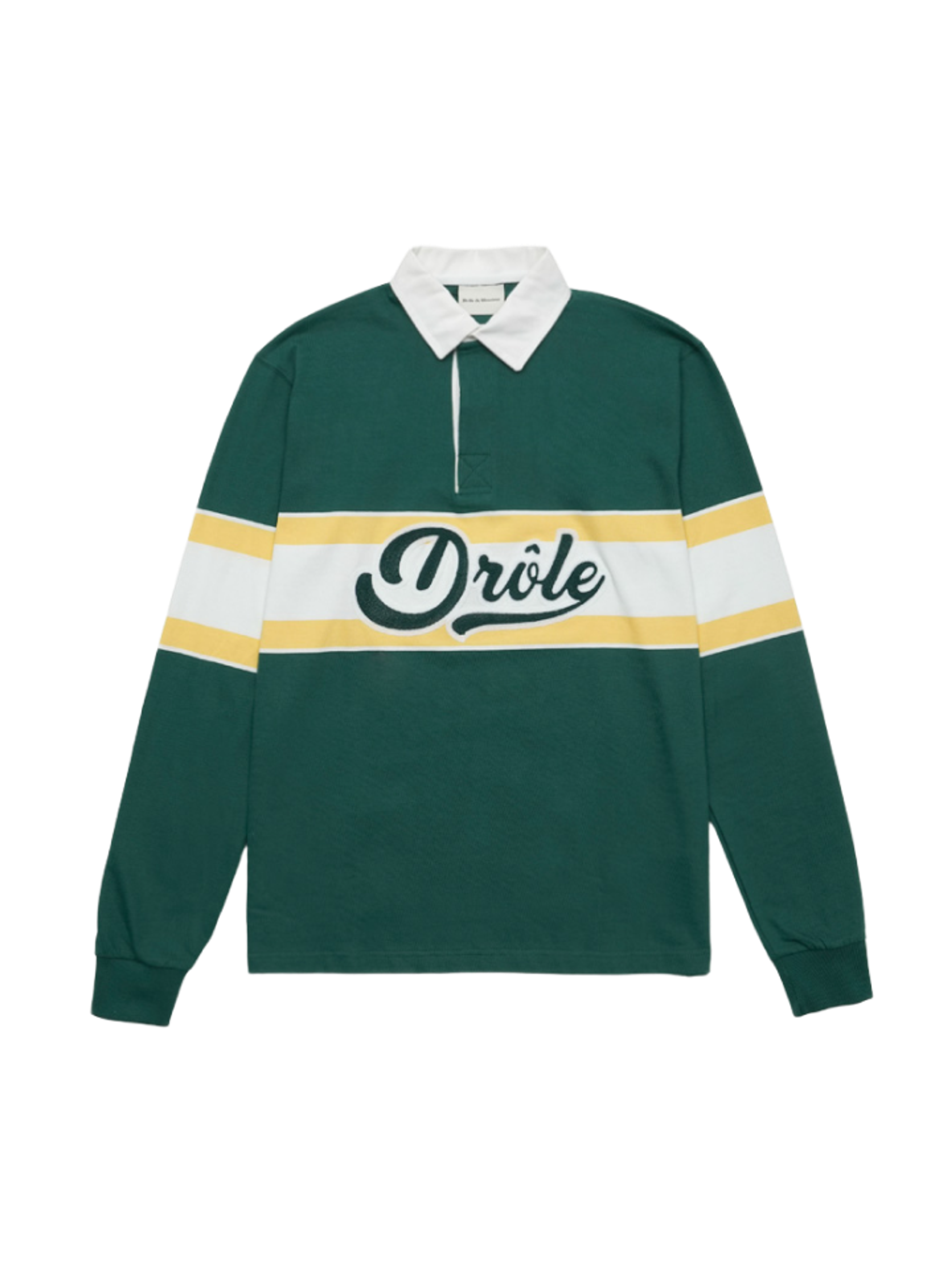 Drole de Monsieur Поло Drole Sport