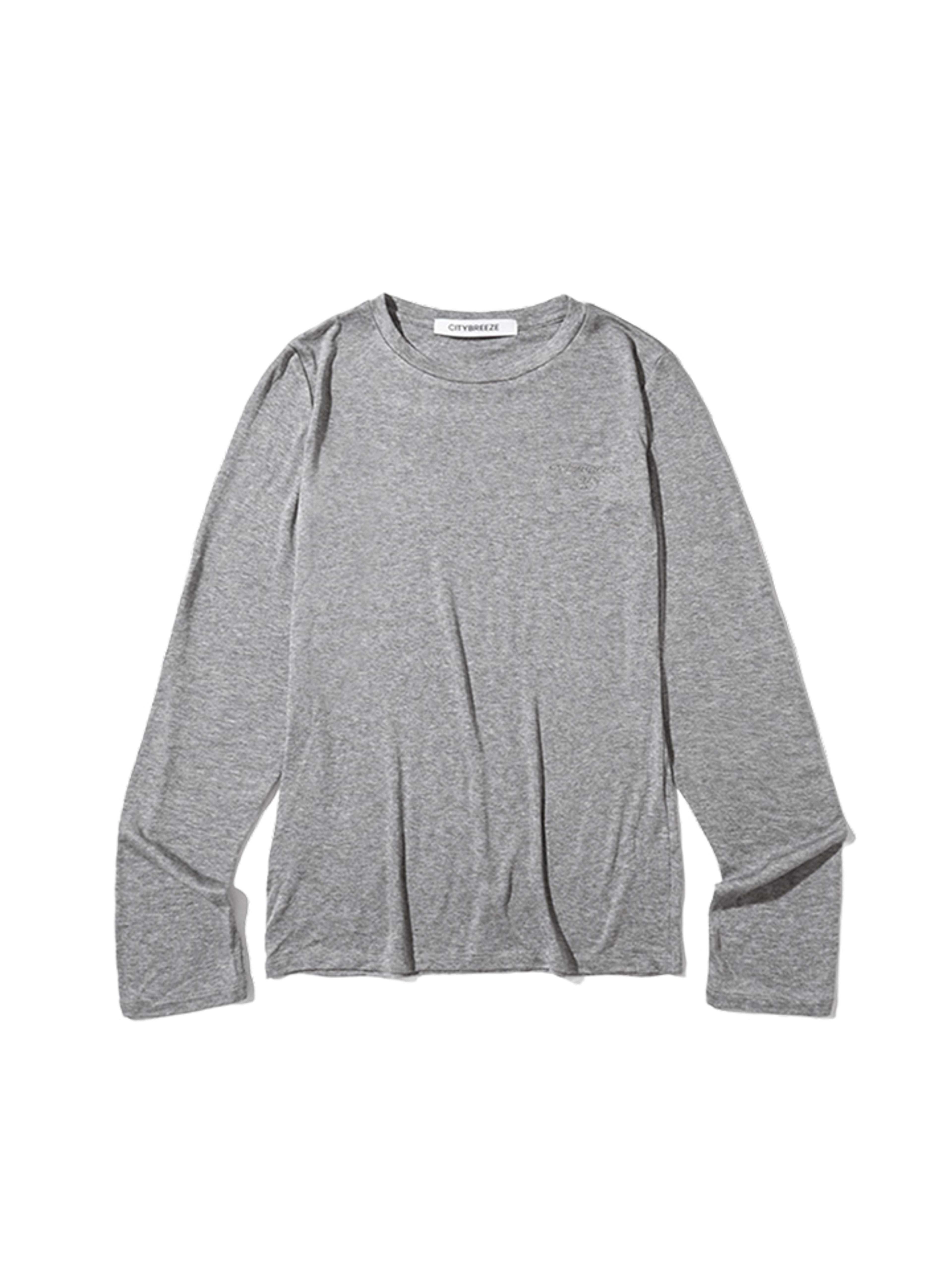 Citybreeze Шерстянной лонгслив SERENE