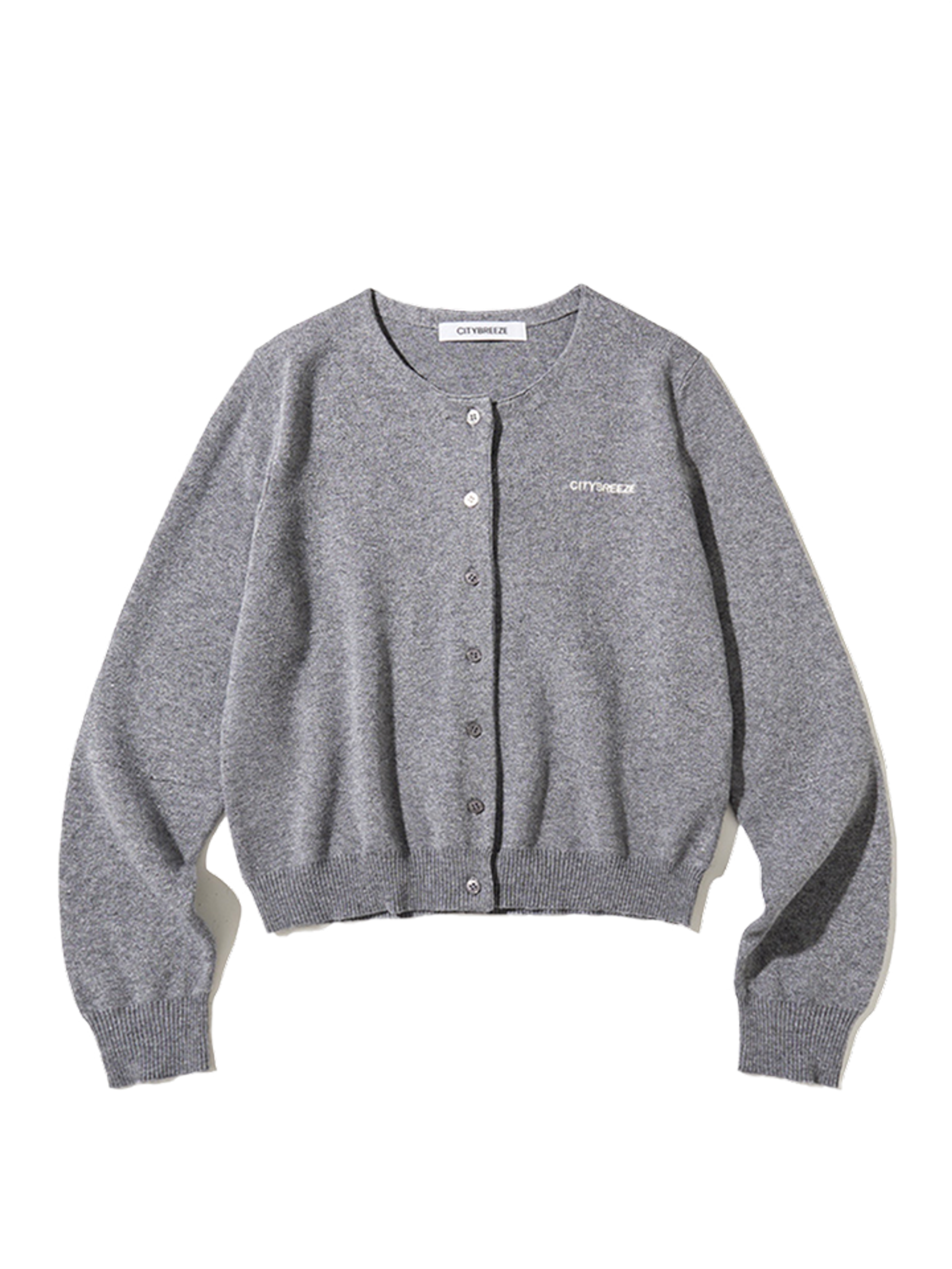 Citybreeze Кардиган CITY SMALL LOGO