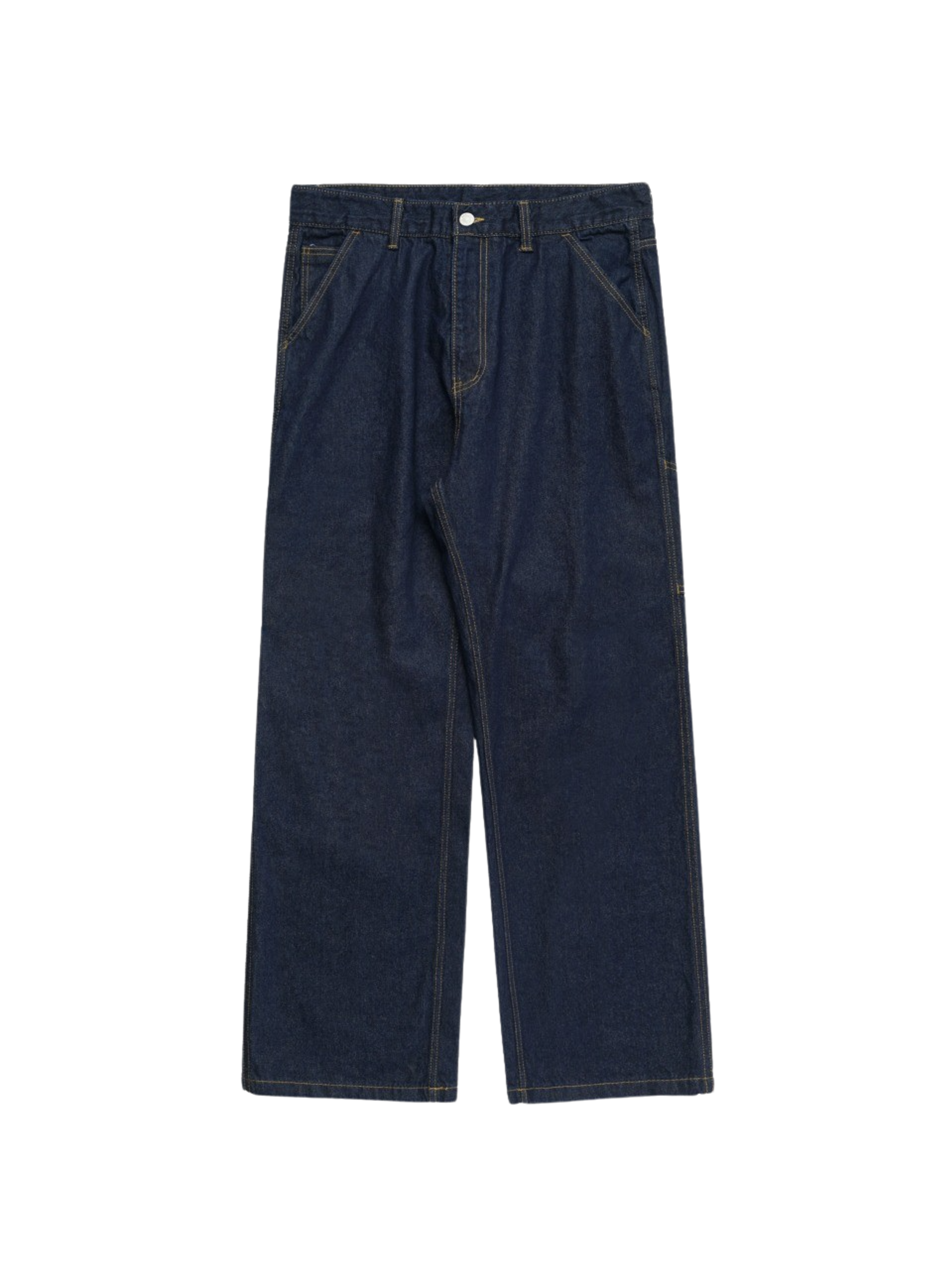 Have Had Carpenter Loosed Denim Pants