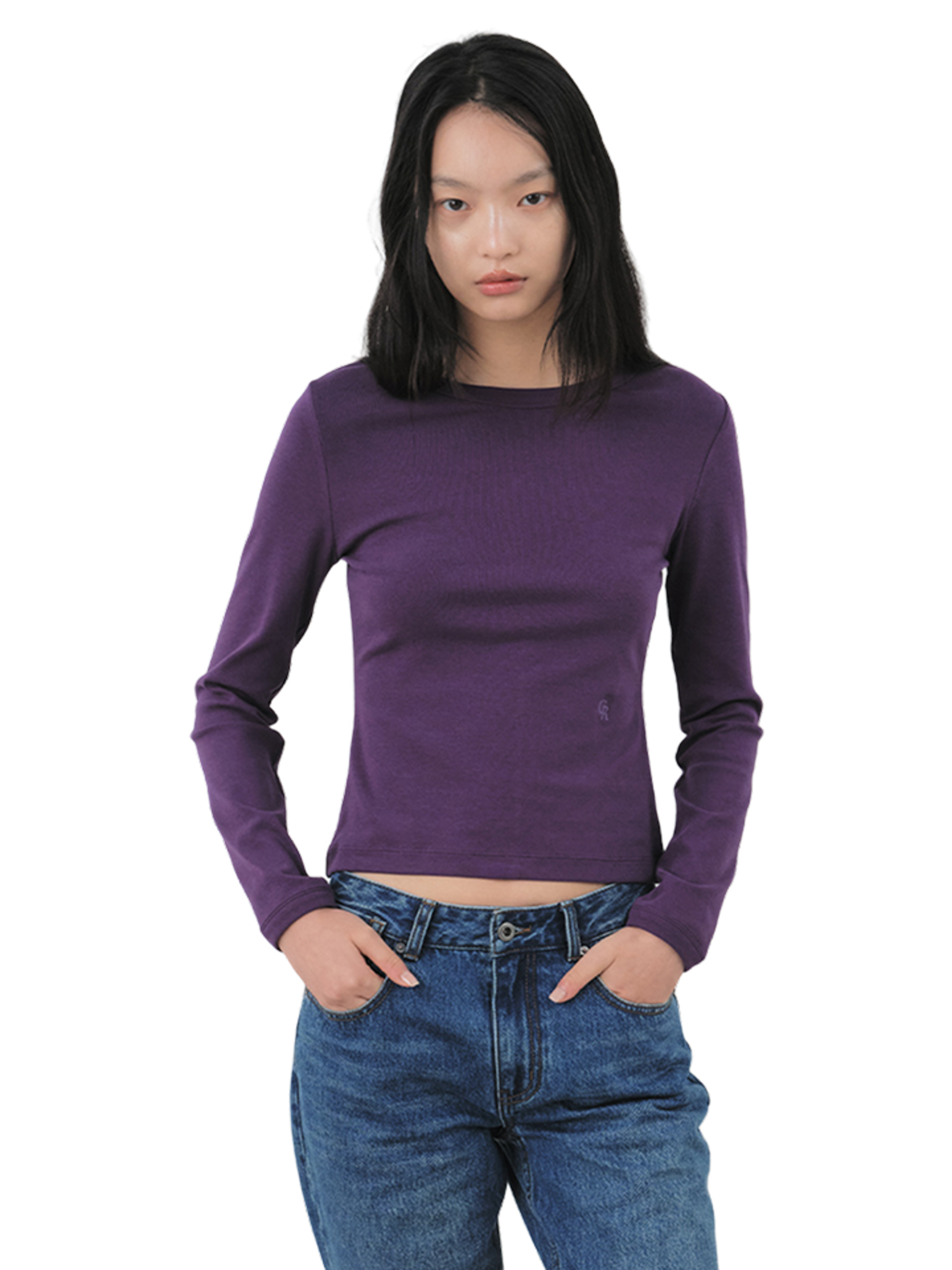 Citybreeze Лонгслив ROUND