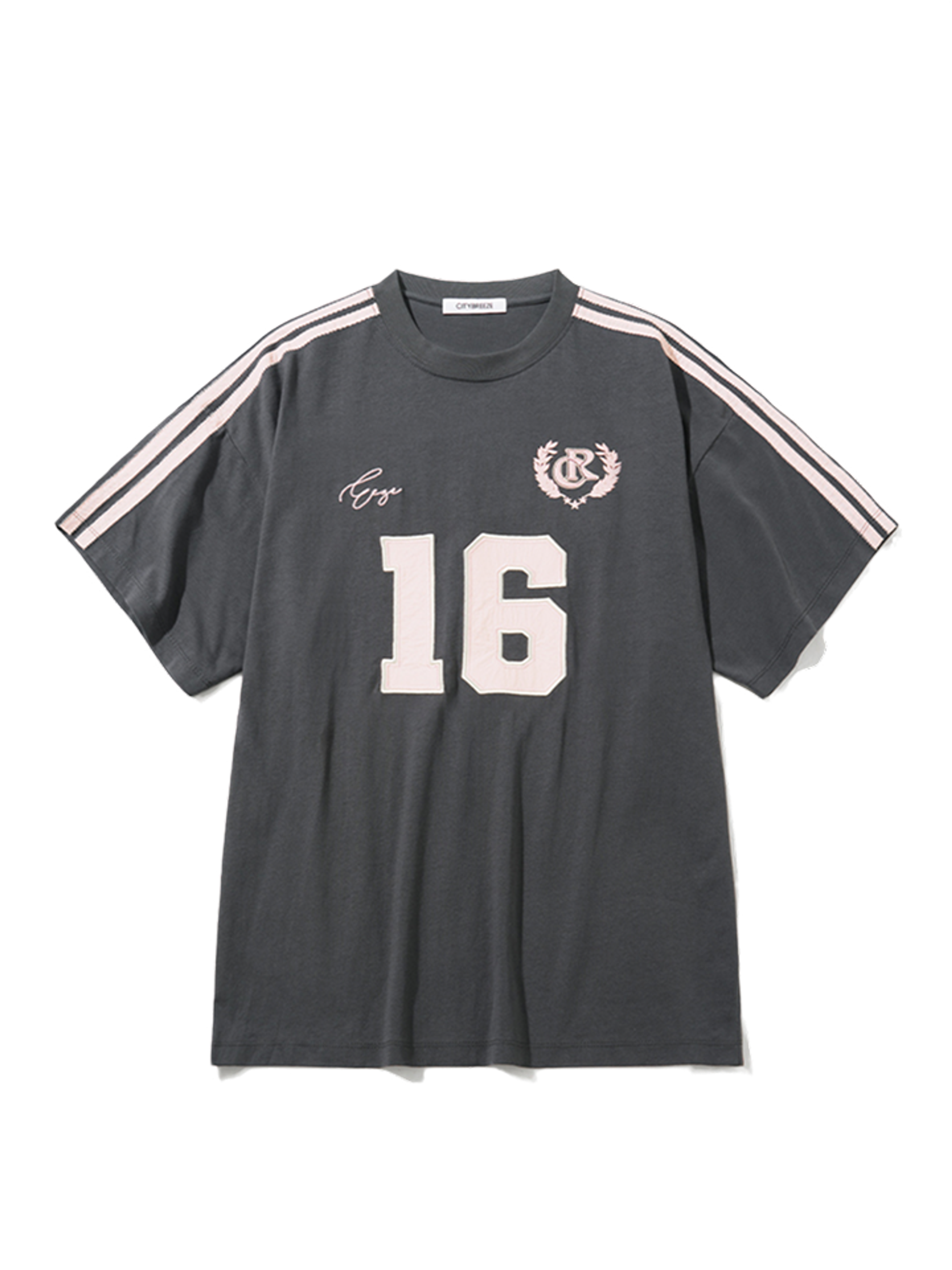 Citybreeze Футболка VINTAGE NUMBERING