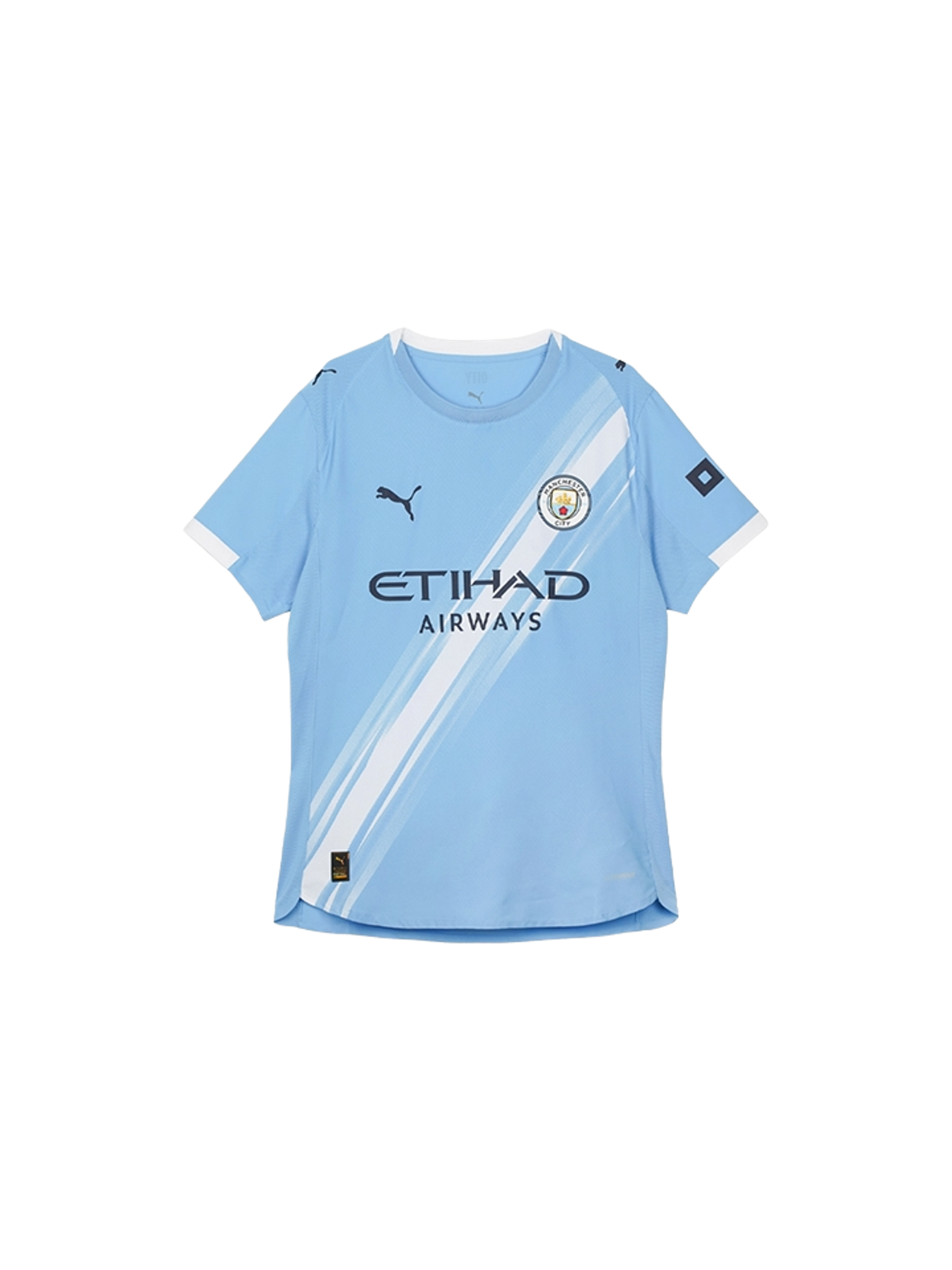 PUMA Футболка Manchester Home Authentic