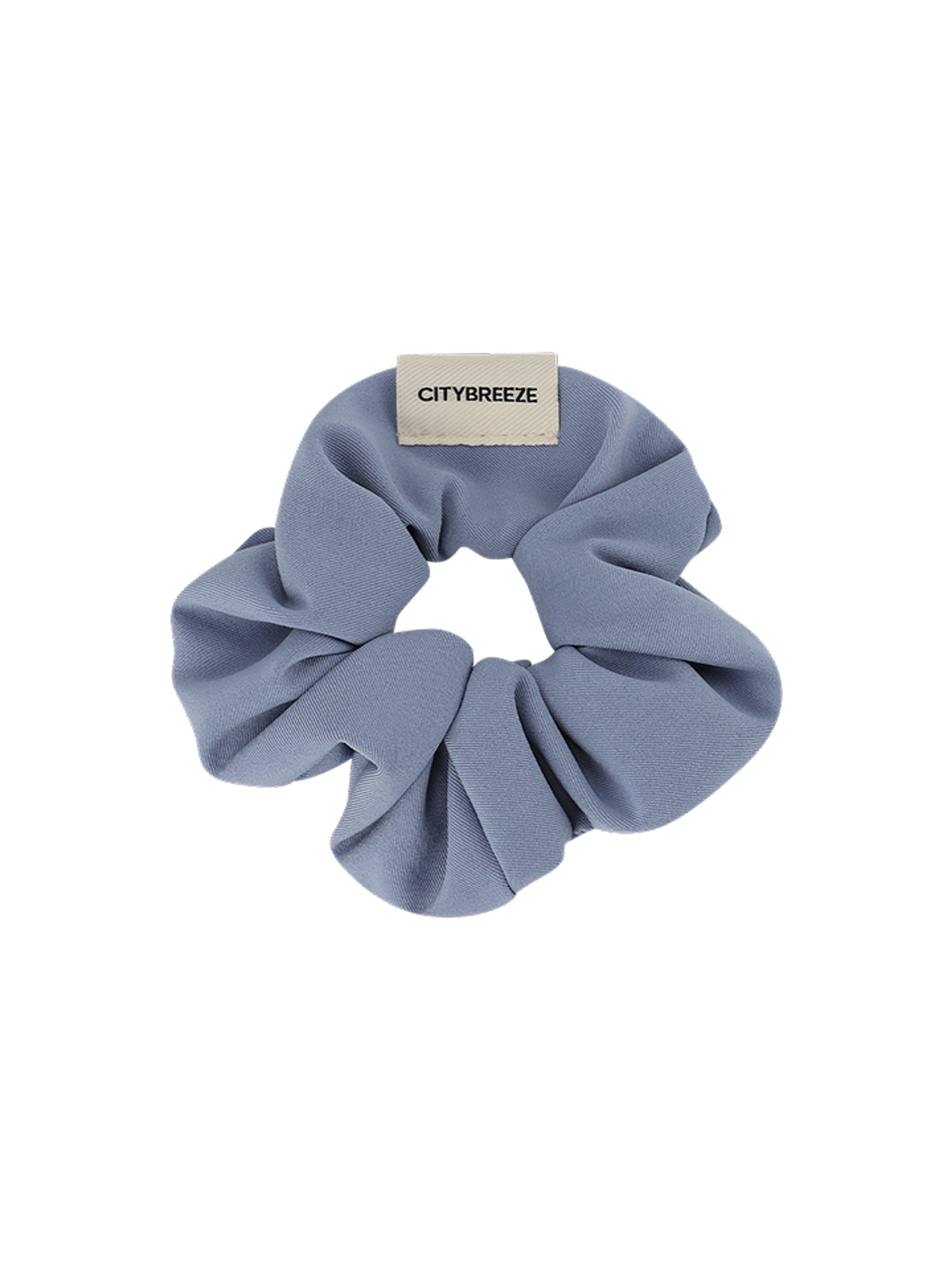 CITYBREEZE CITY SILKY SCRUNCHIE