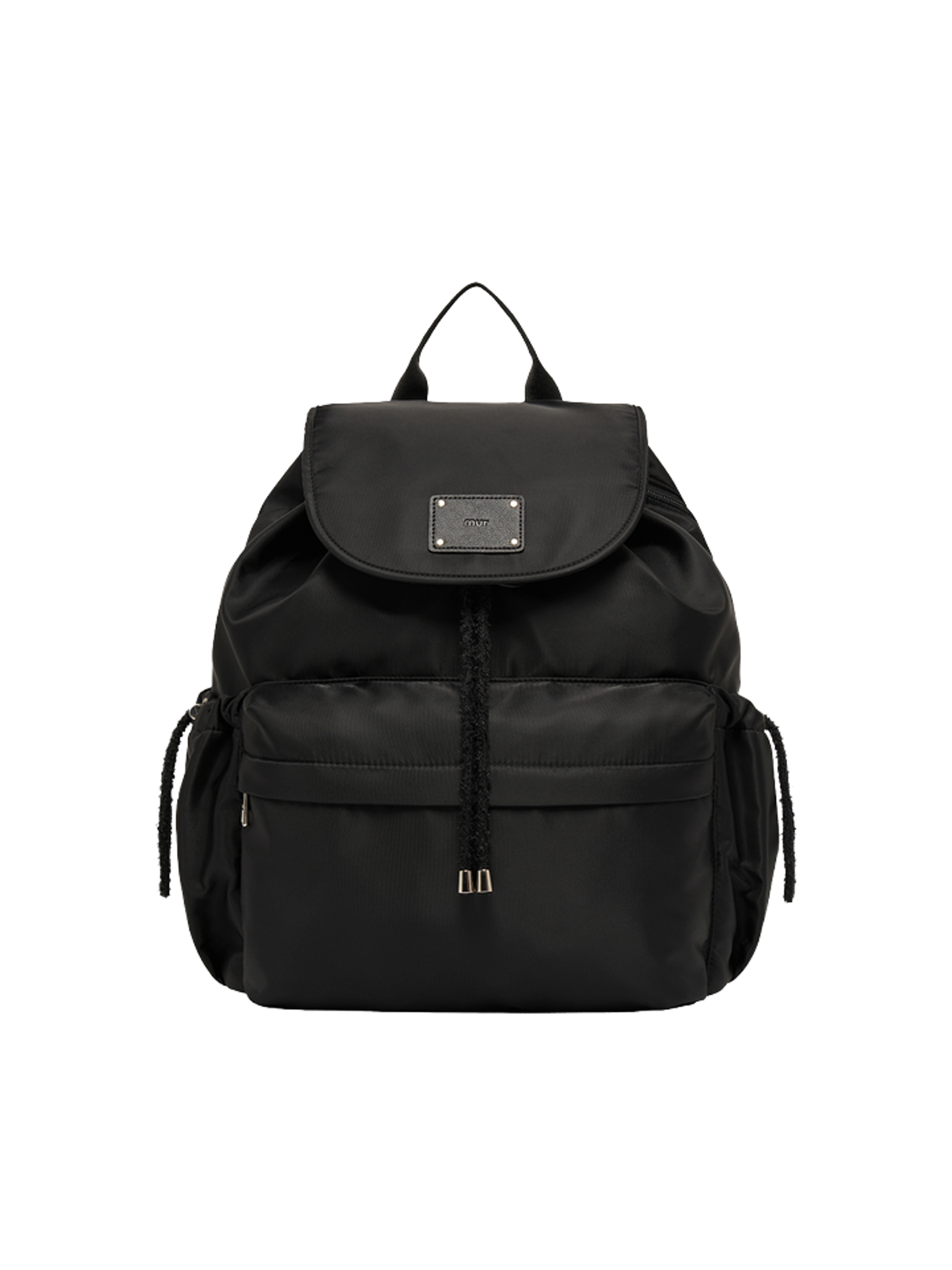 Mur Fluffy string backpack