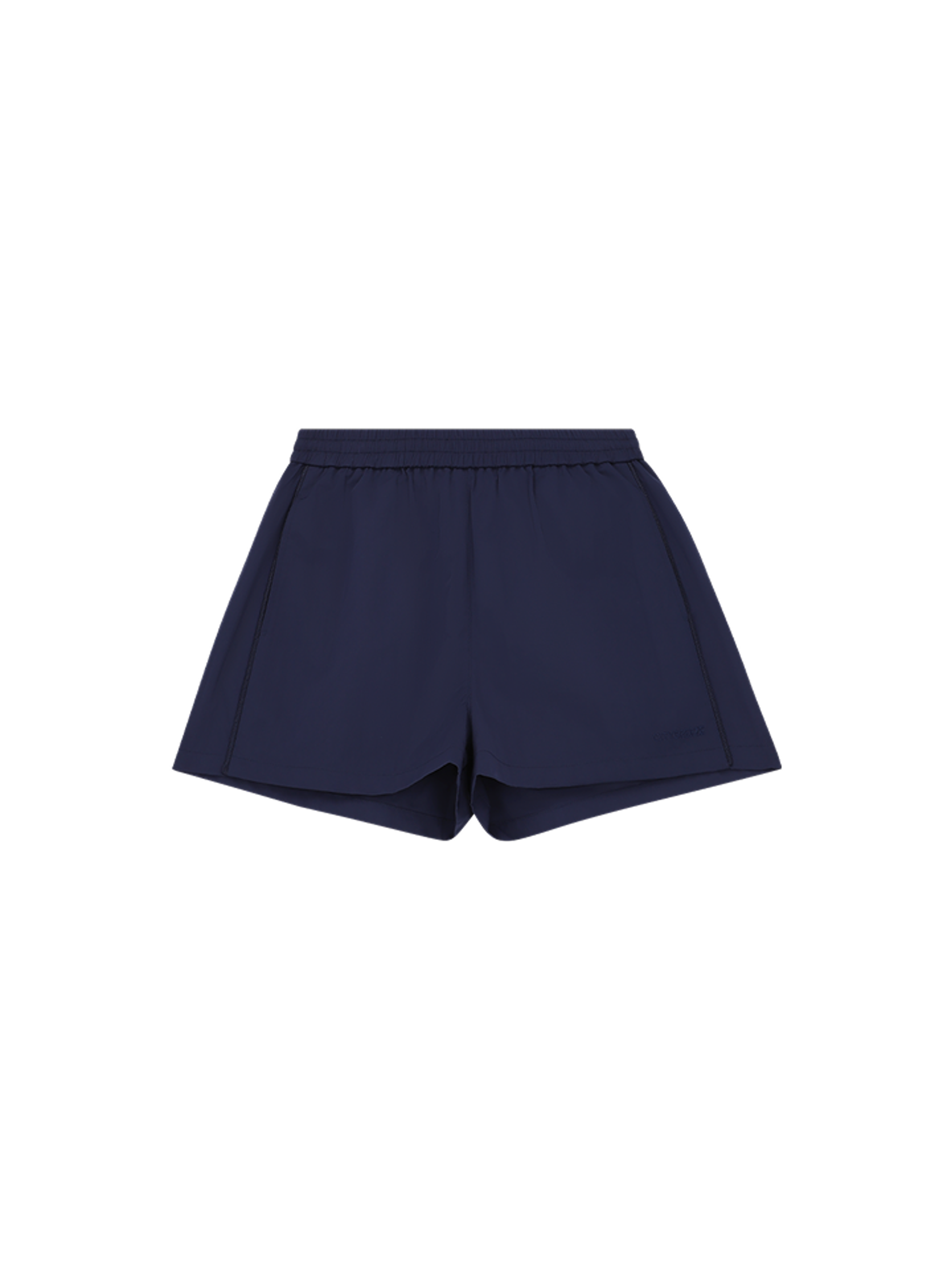 CITYBREEZE TRIMMED NYLON SHORTS
