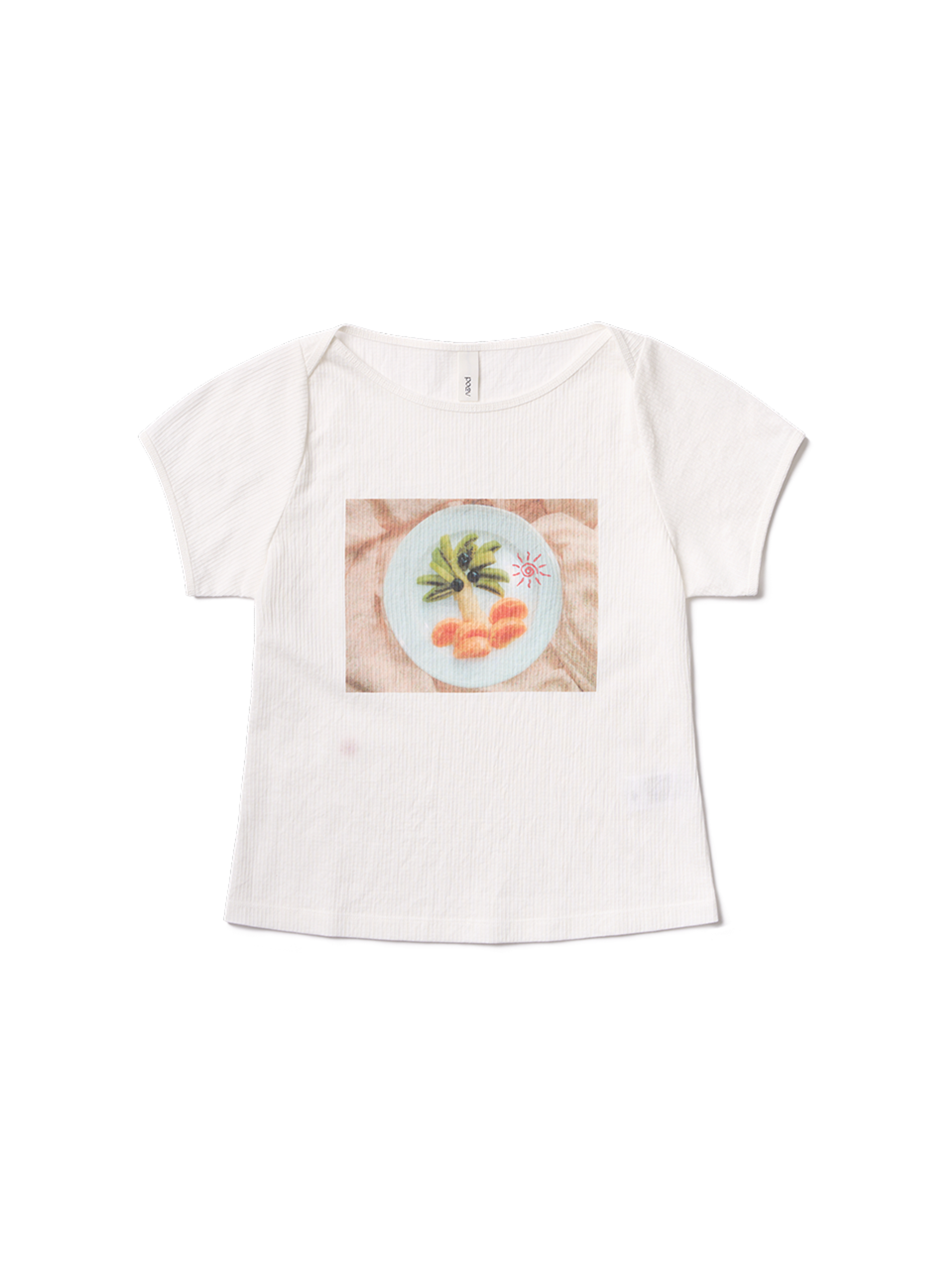 Poev Fruit Palm Tree T-shirt