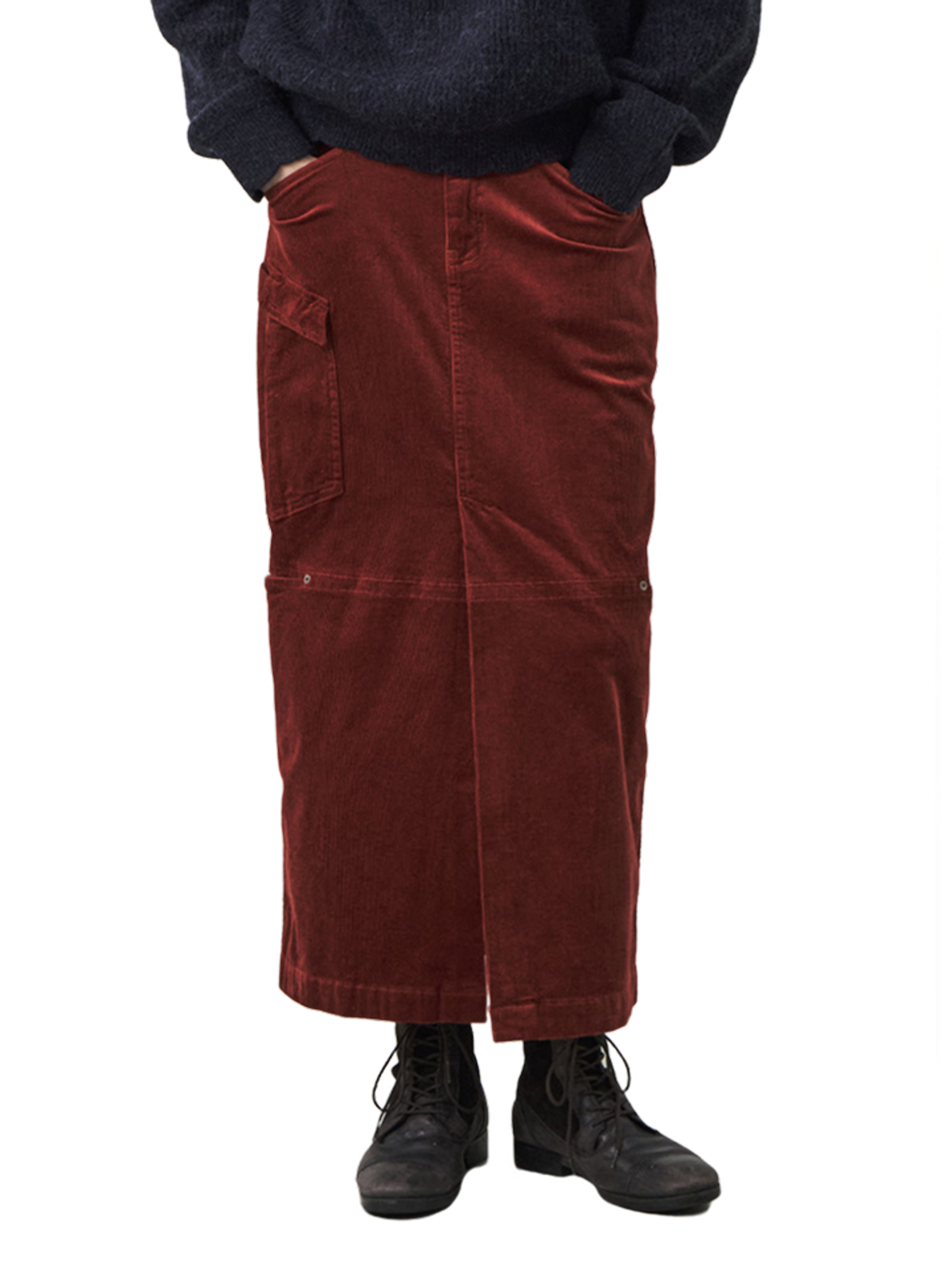 CITYBREEZE Юбка CORDUROY UTILITY