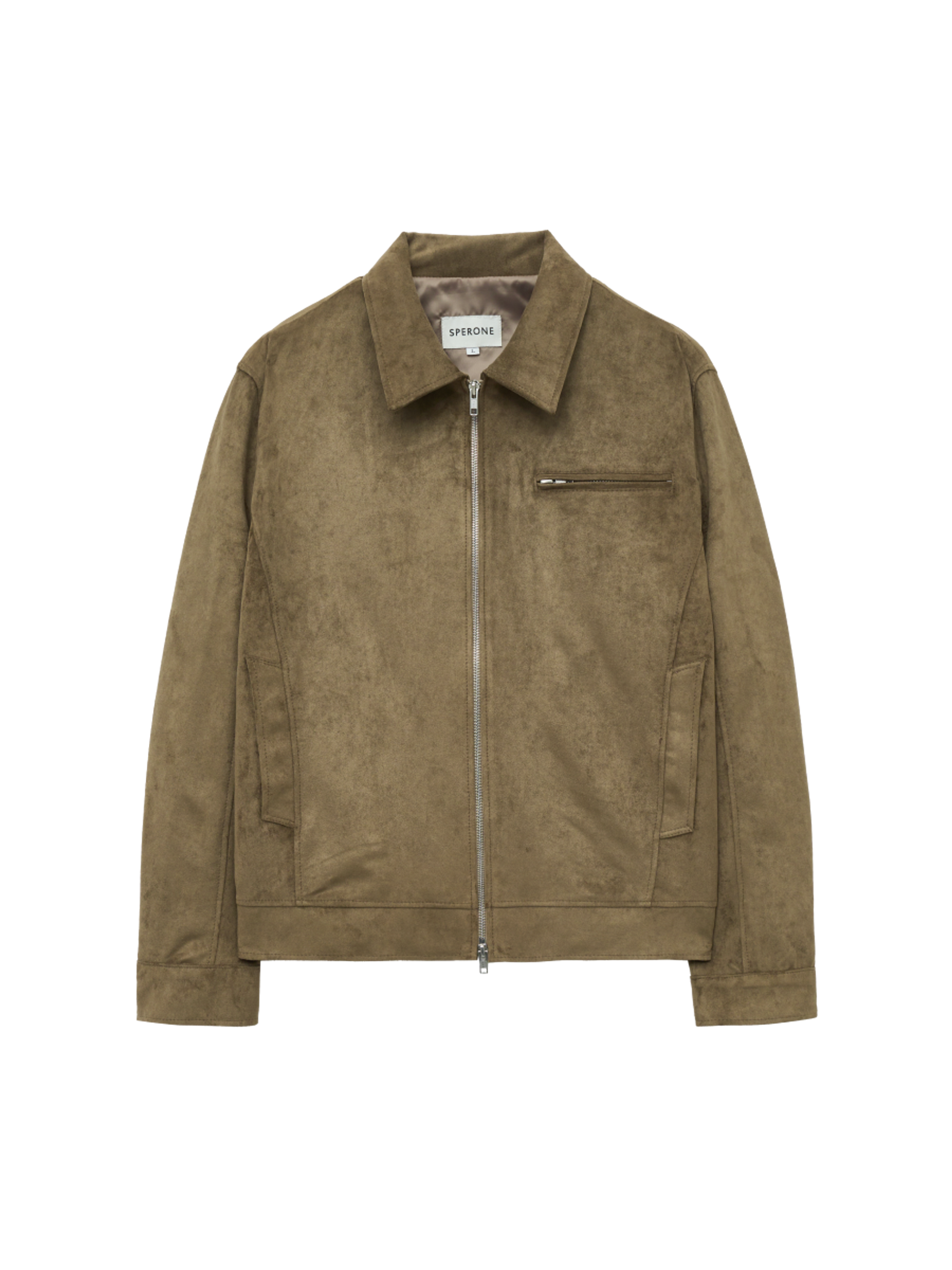 Sperone Замшевая куртка Standard Line