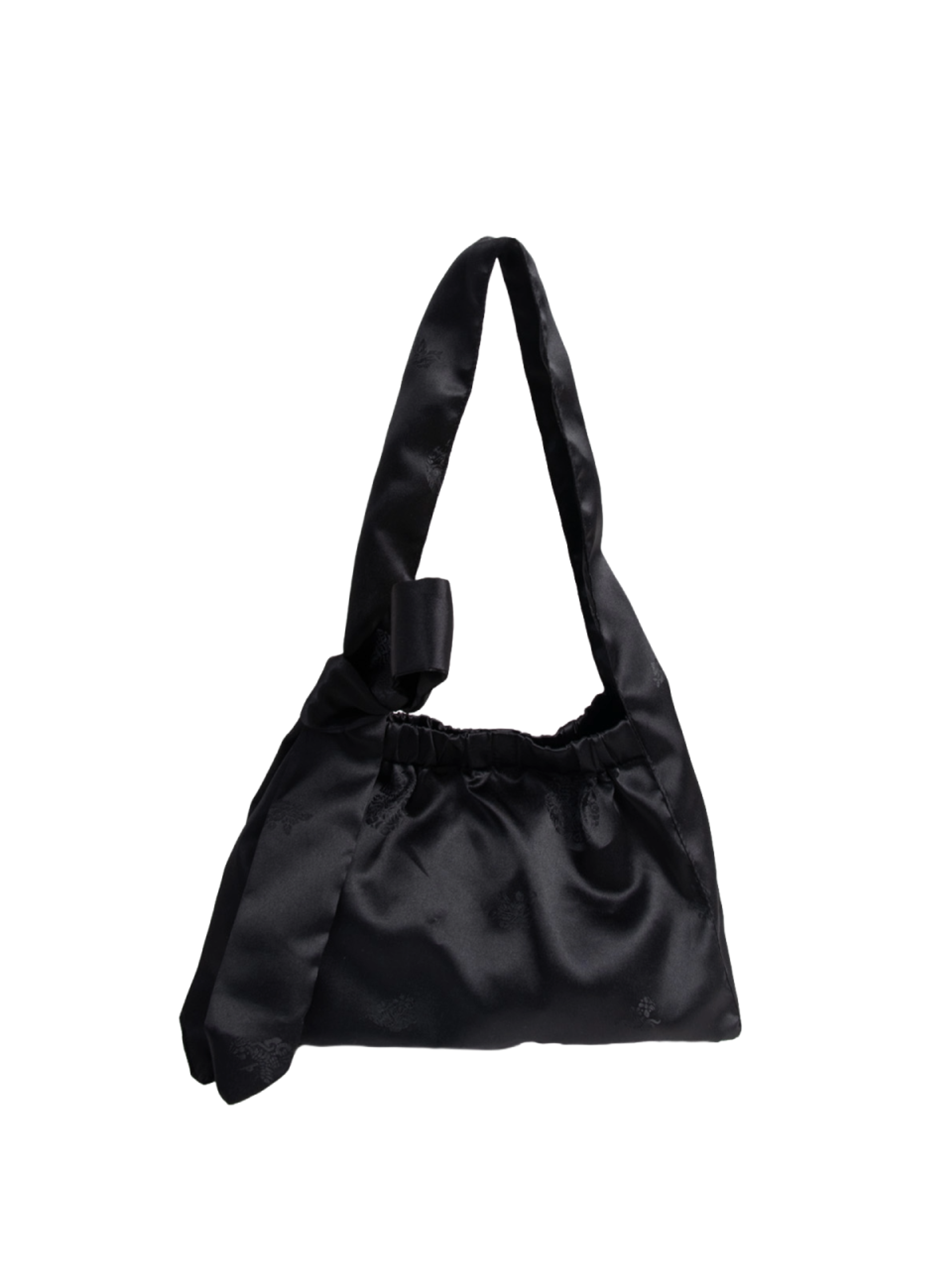 Teeny Tiger teeny signature bag black