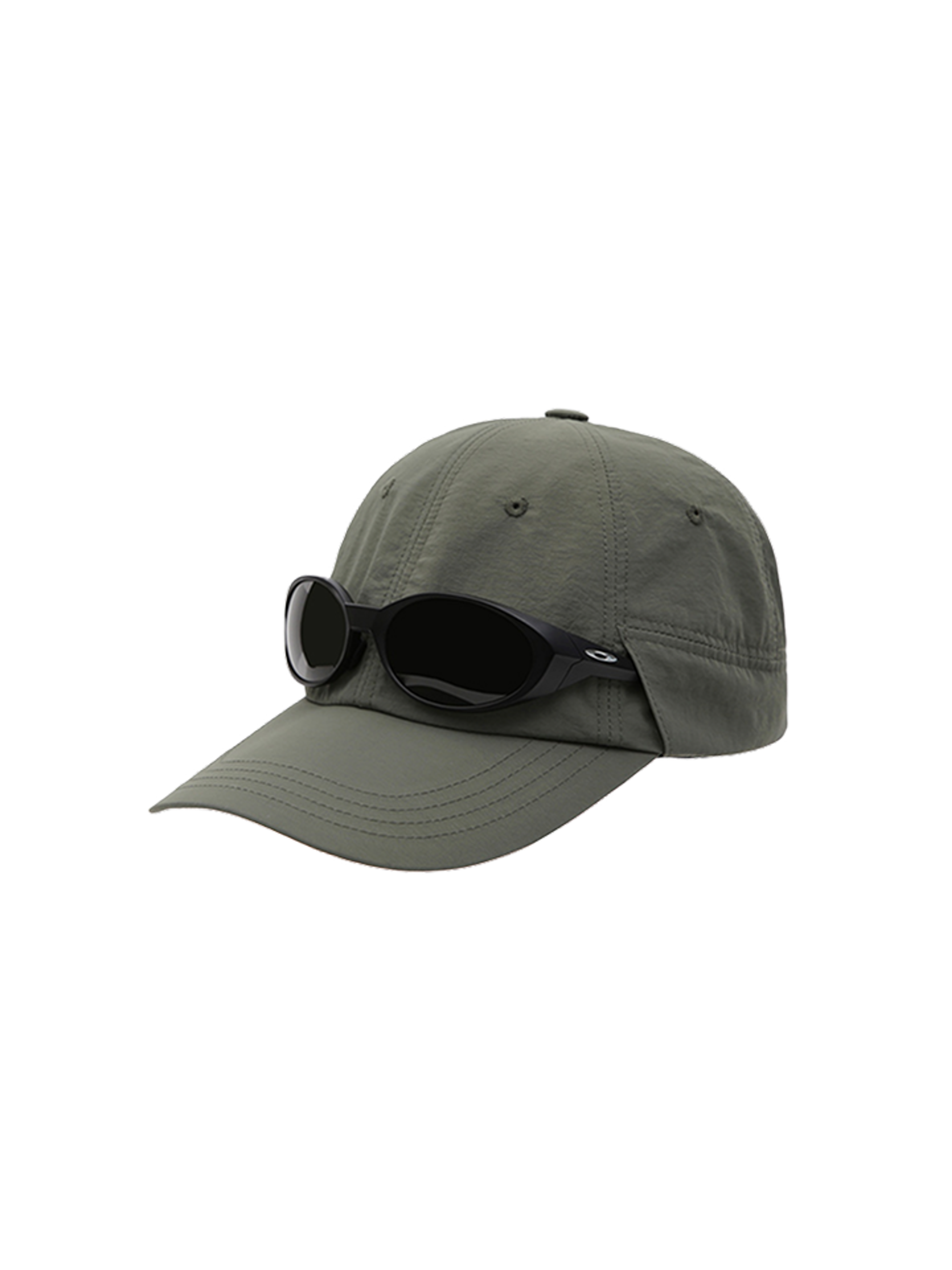 URH Кепка OPT WASHED OL