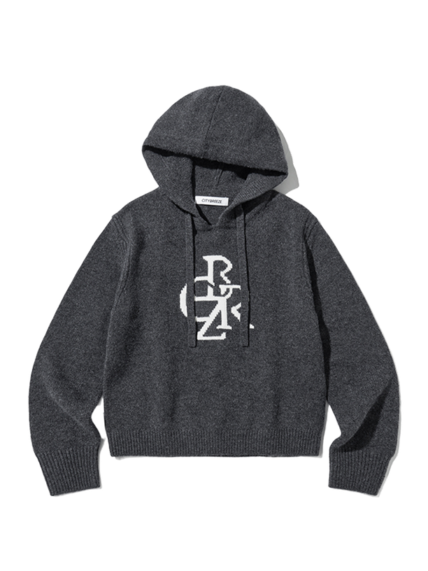 Citybreeze Худи меринос SYMBOL LOGO