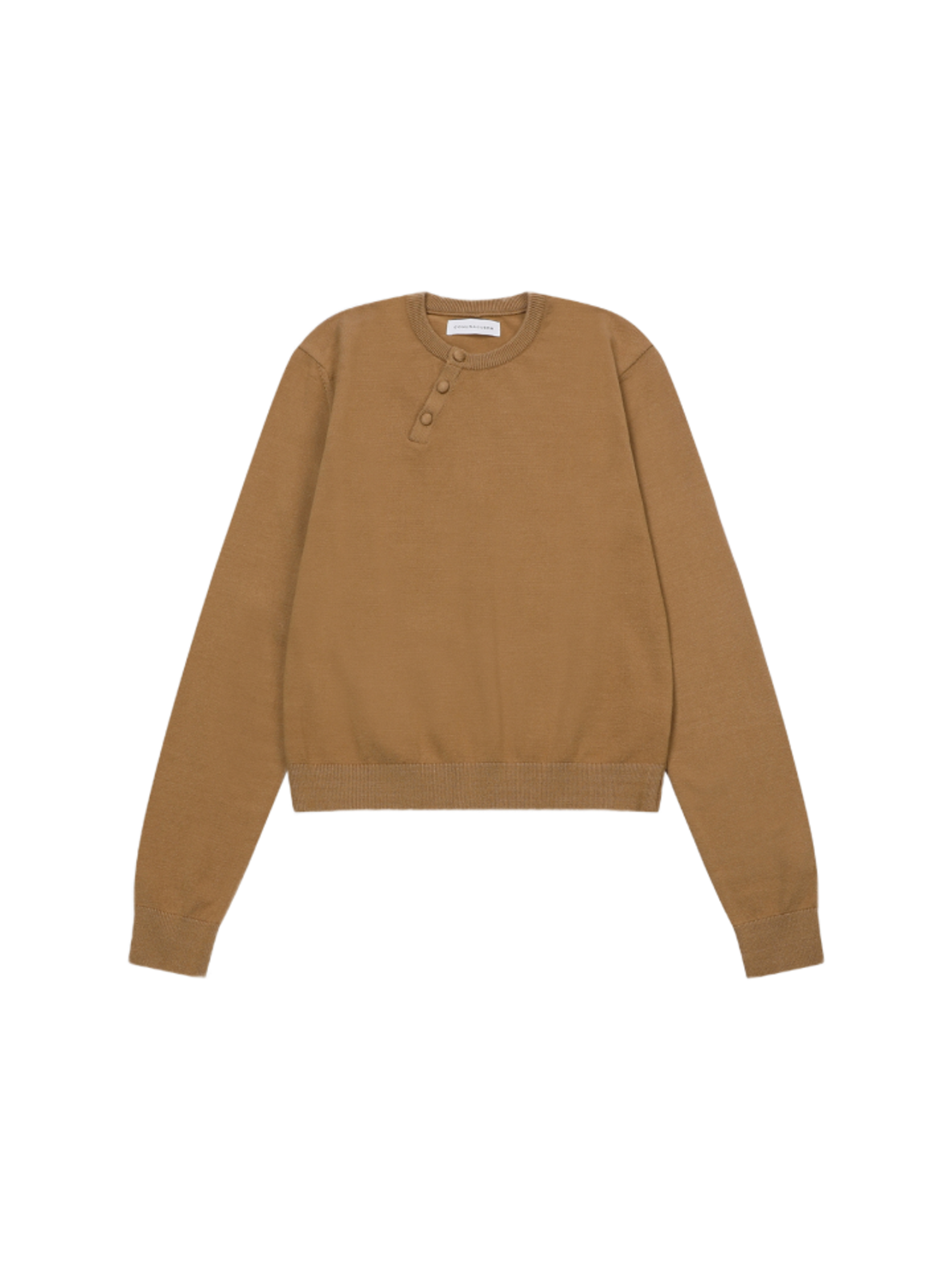 Conunacuera Свитер TILT HENLEY