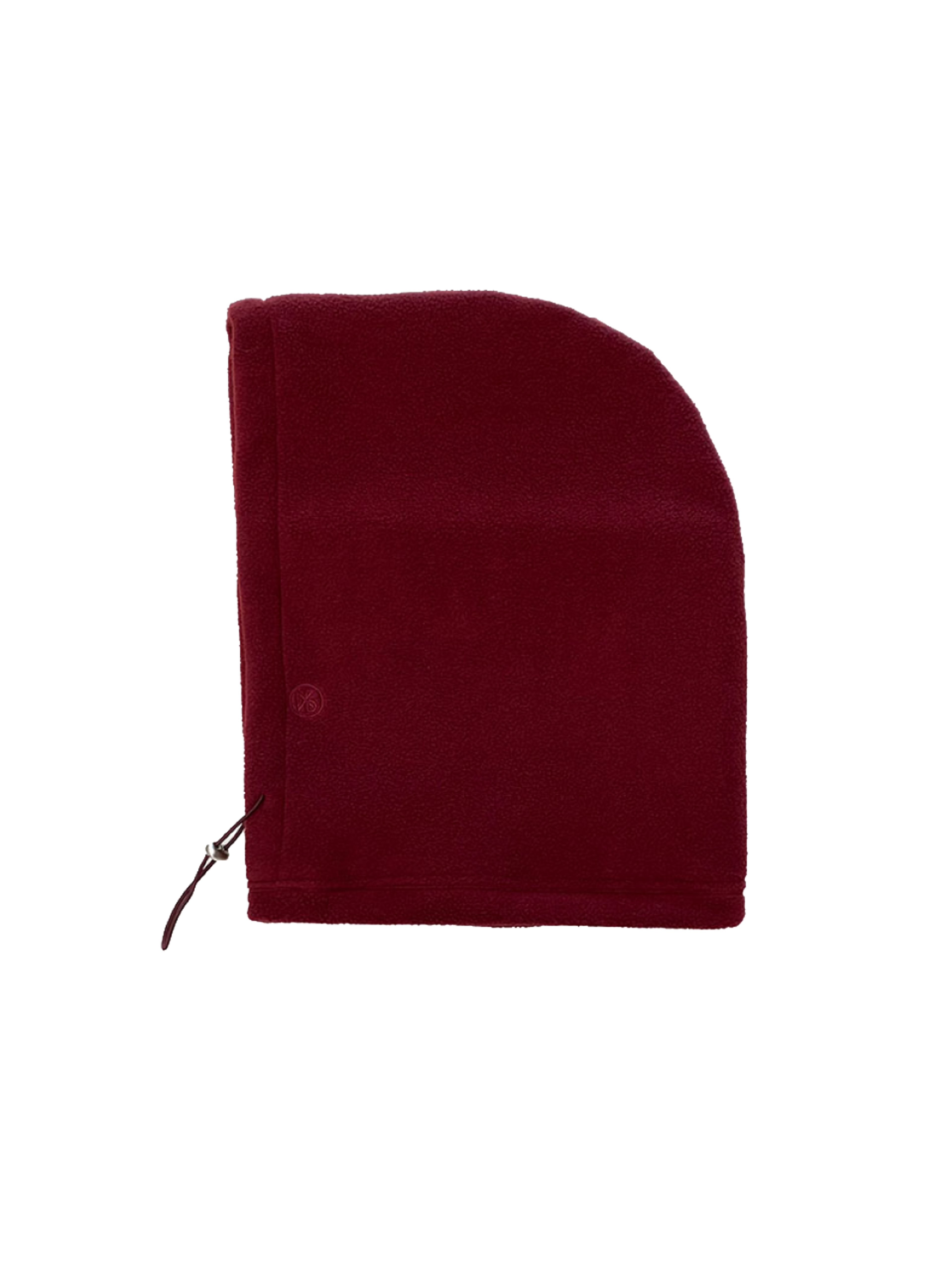 Kookeesee PolarFleece Balaclava (burgundy)