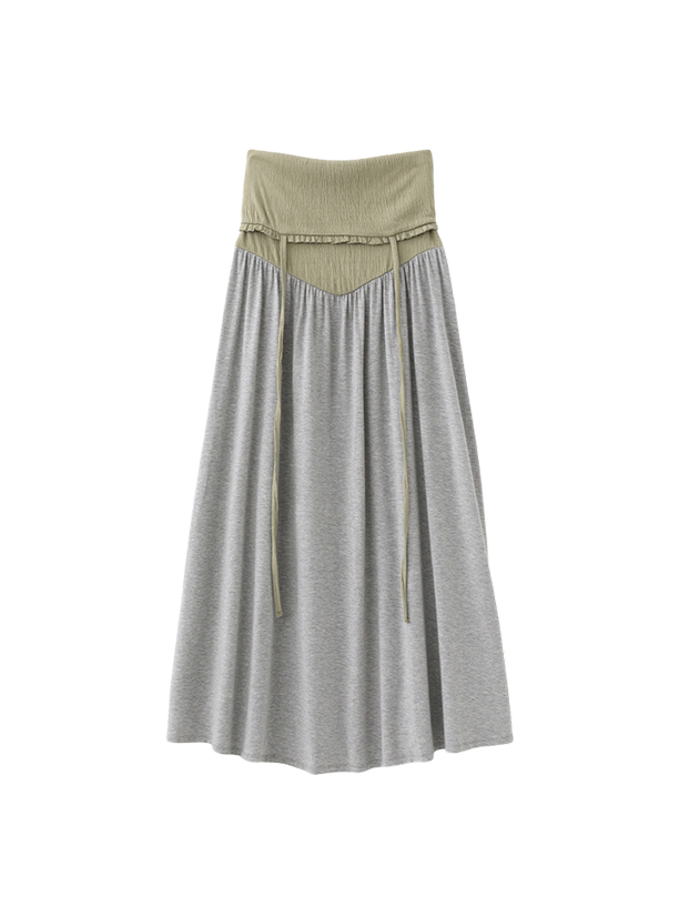 Poev Платье Textured Two-way