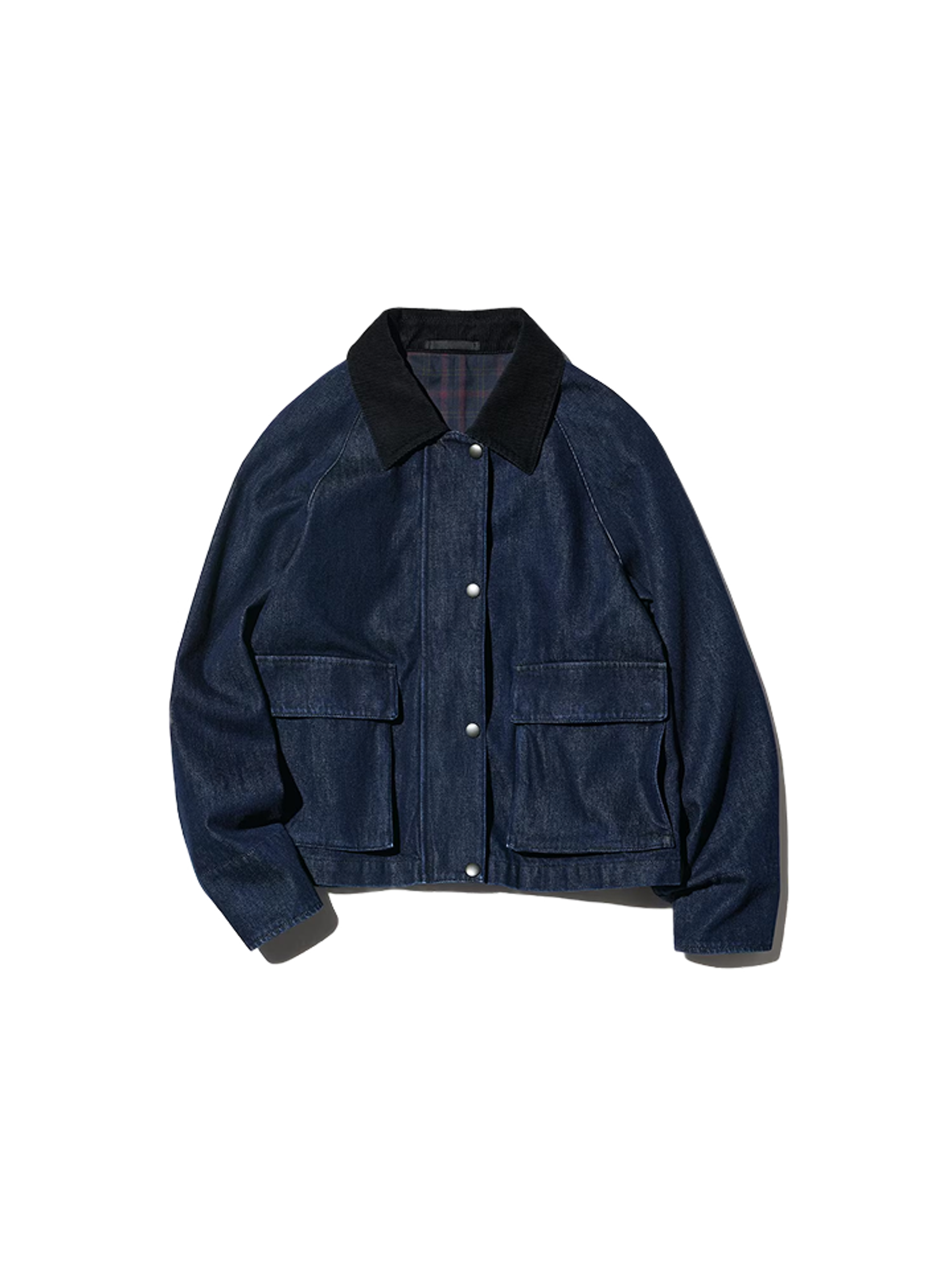 Uniqlo Короткая куртка Utility