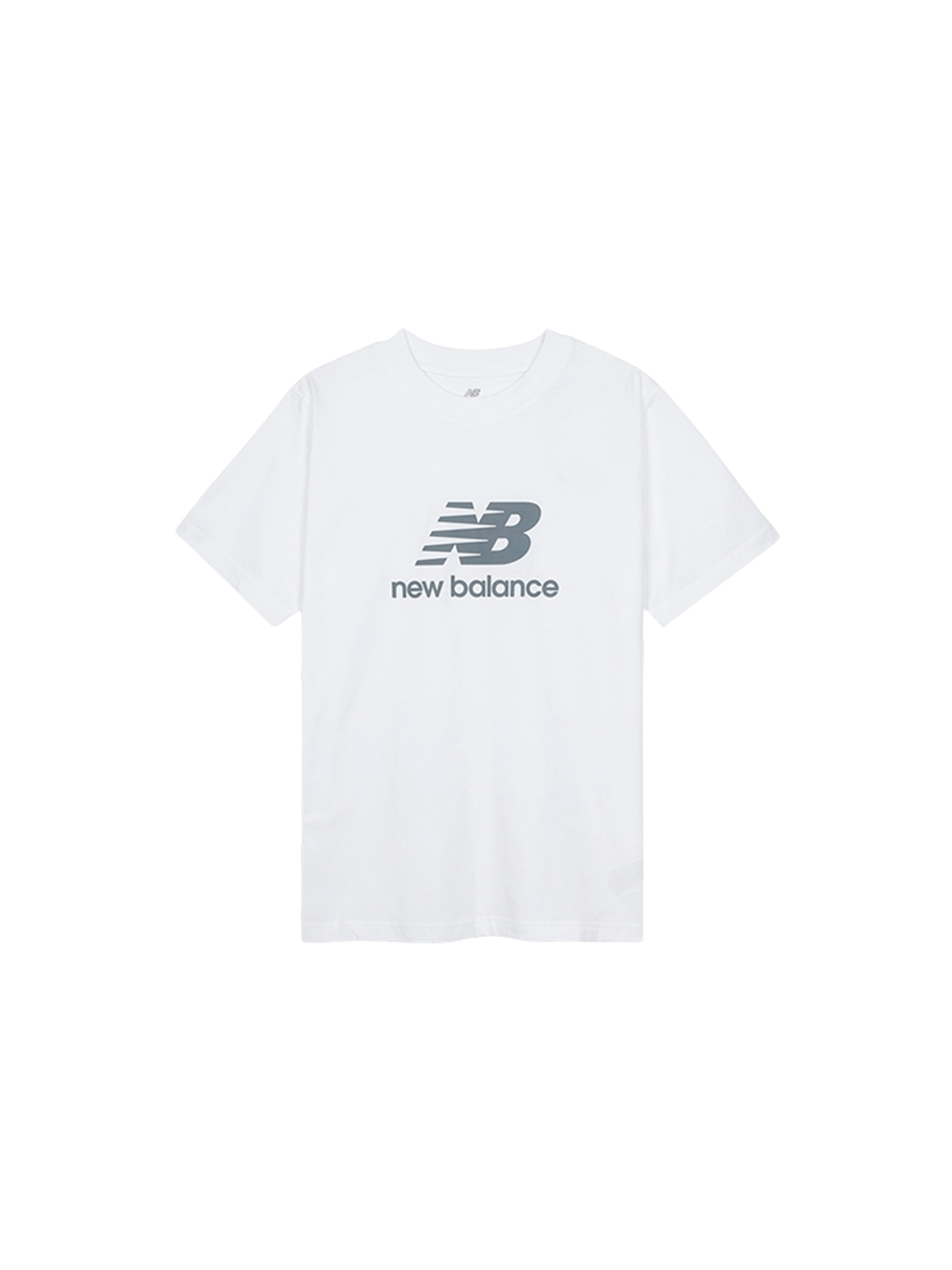NEW BALANCE Футболка Stacked Logo