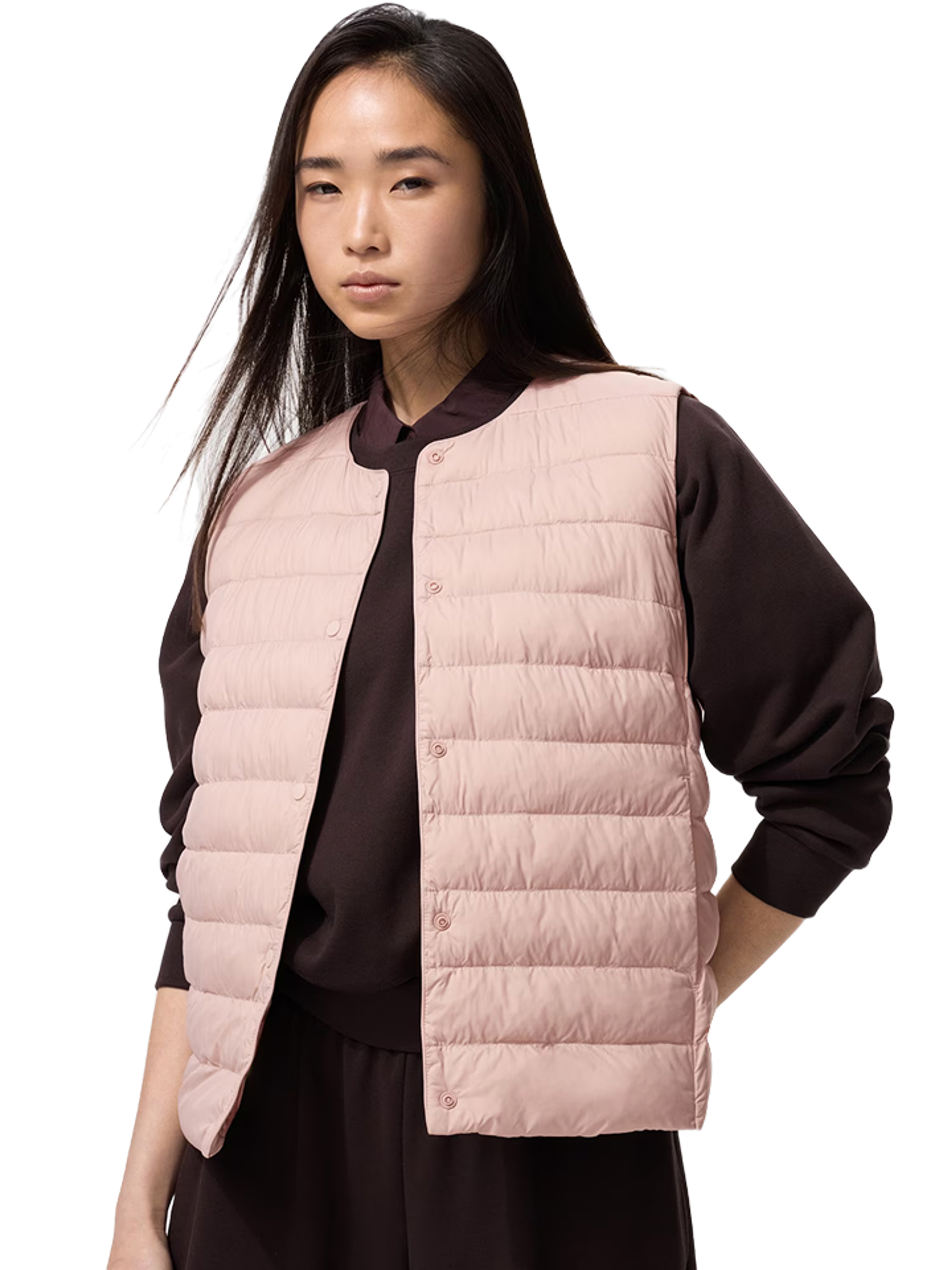 Uniqlo Компактный жилет PUFFTECH