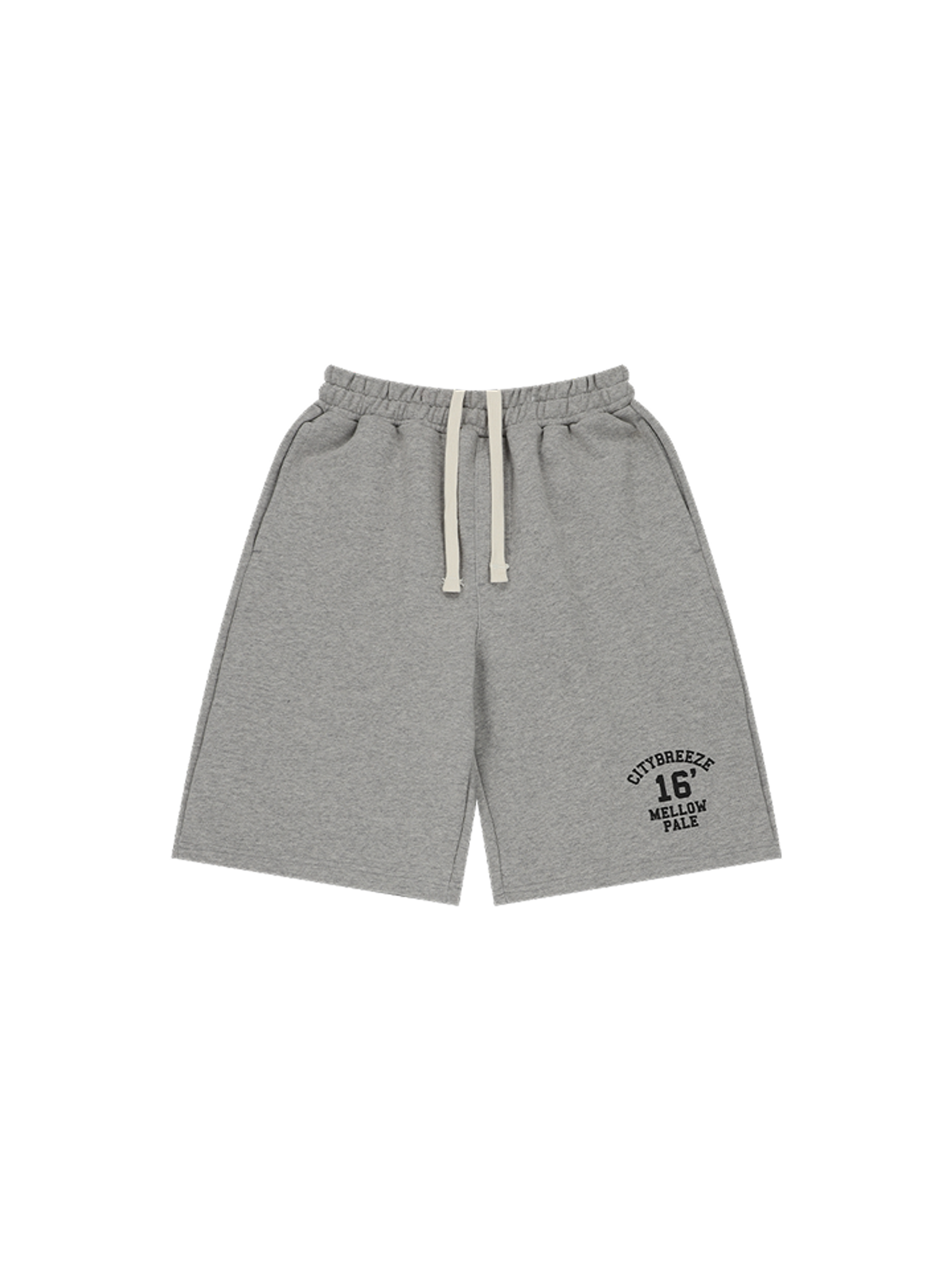 CITYBREEZE ARCH LOGO SWEAT SHORTS