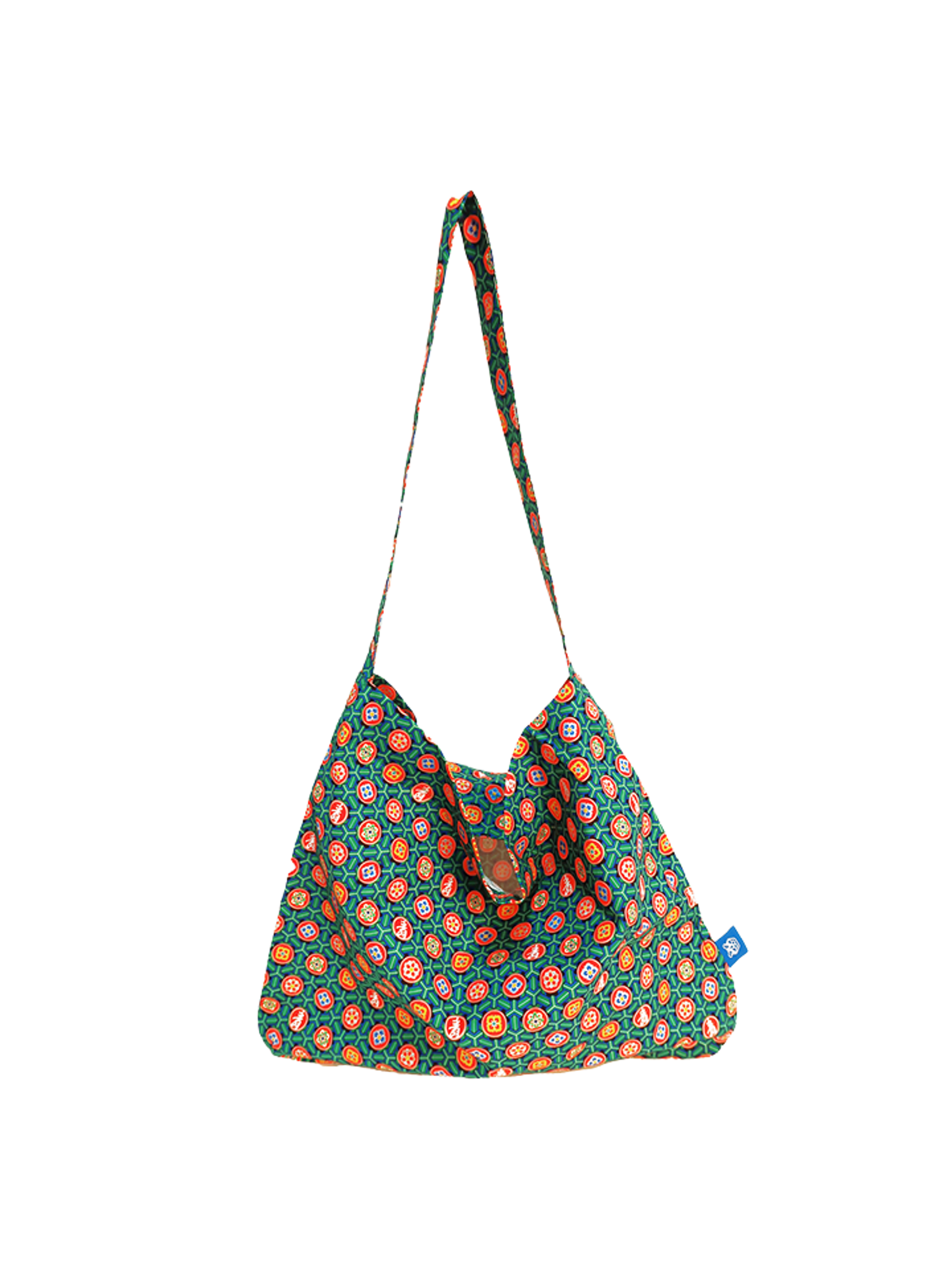 Teeny Tiger SUN AND MOON AND FIVE PEAKS ECOBAG