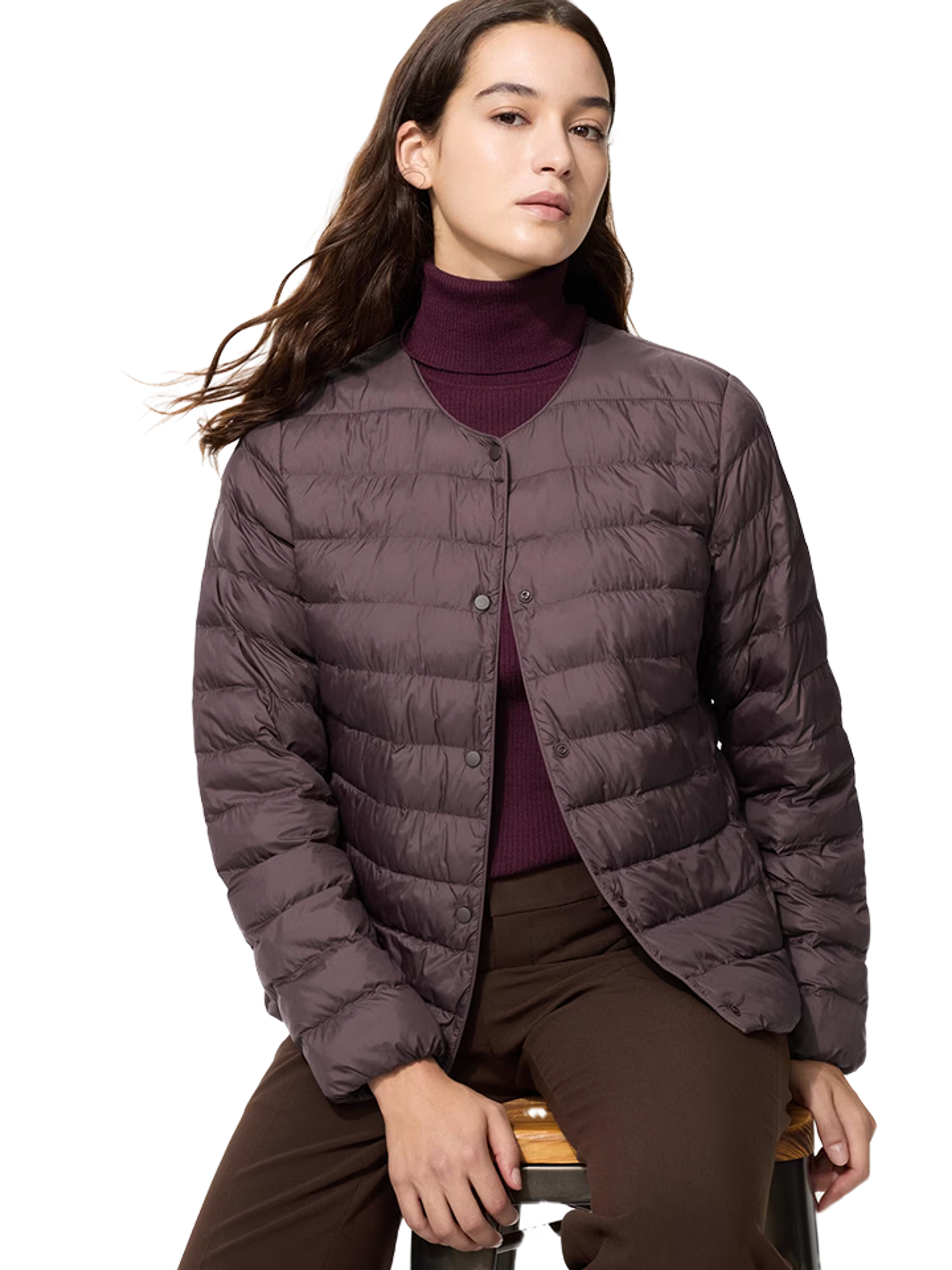 Uniqlo Компактная куртка PUFFTECH