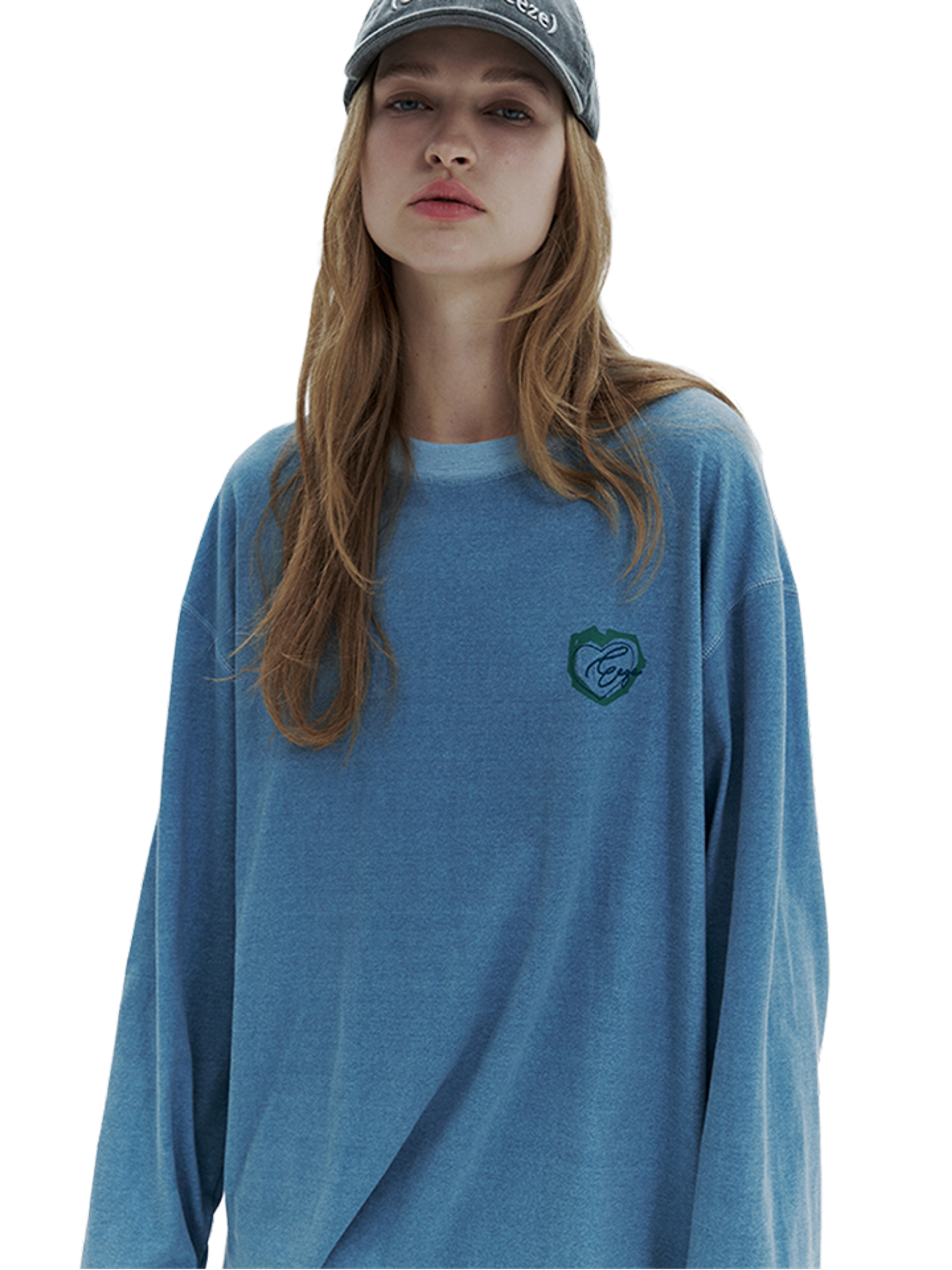 Citybreeze Лонгслив HEART REEZE