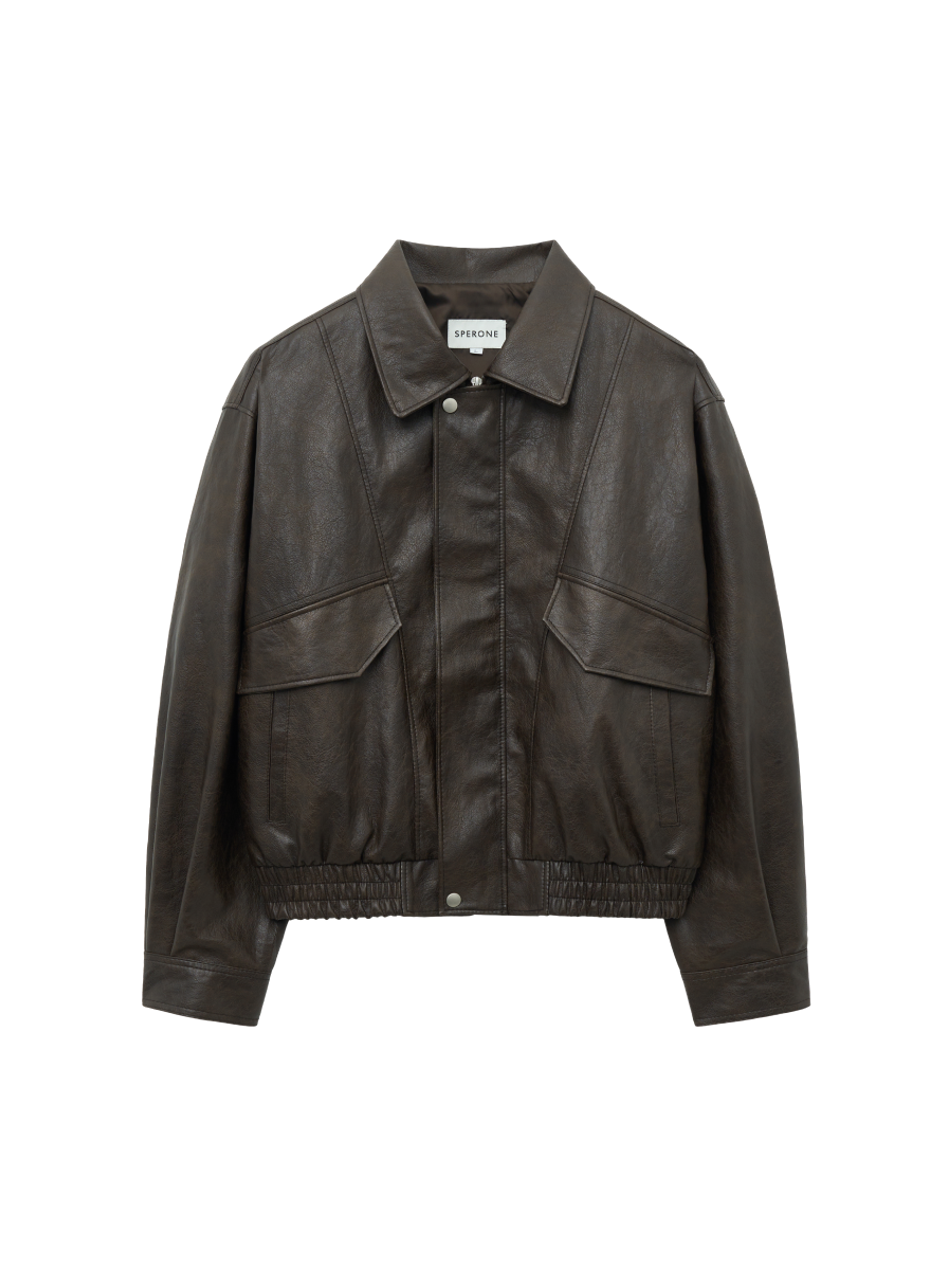 Sperone Кожаная куртка А-2
