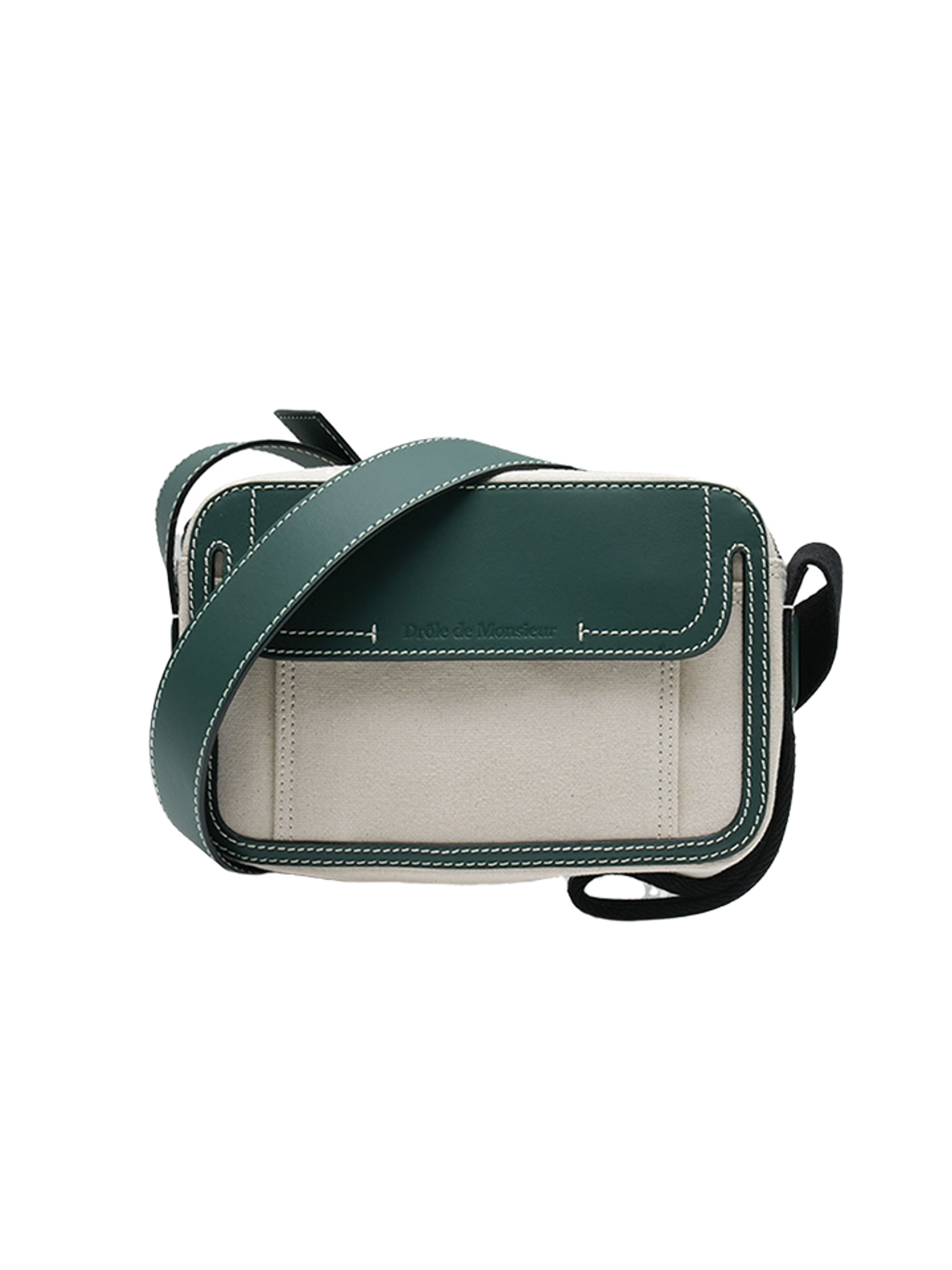 Drole de Monsieur Сумка SACOCHE SURPIQUEE