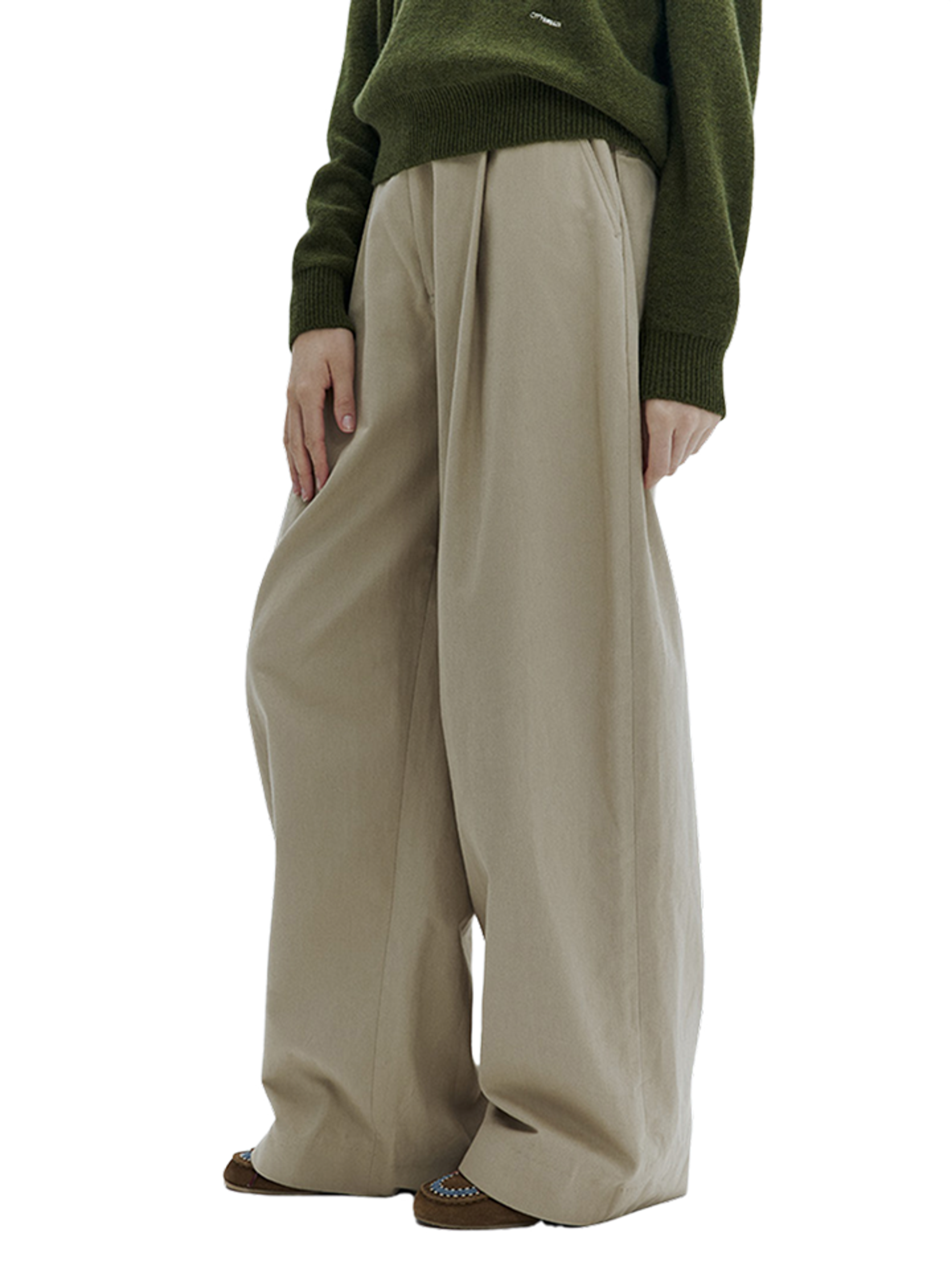 Citybreeze Брюки COTTON CURVED