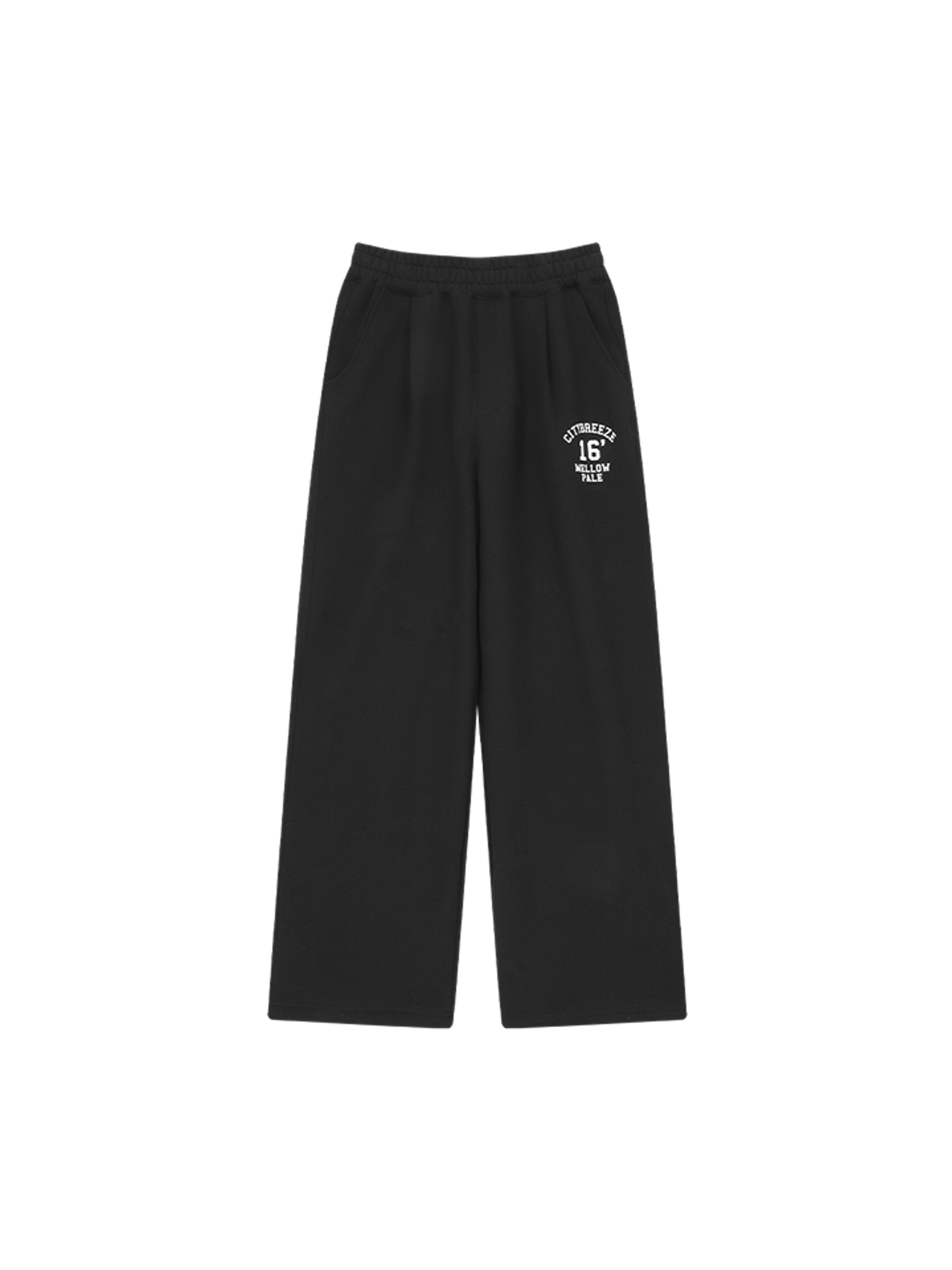 CITYBREEZE 2WAY ARCH LOGO SWEAT PANTS