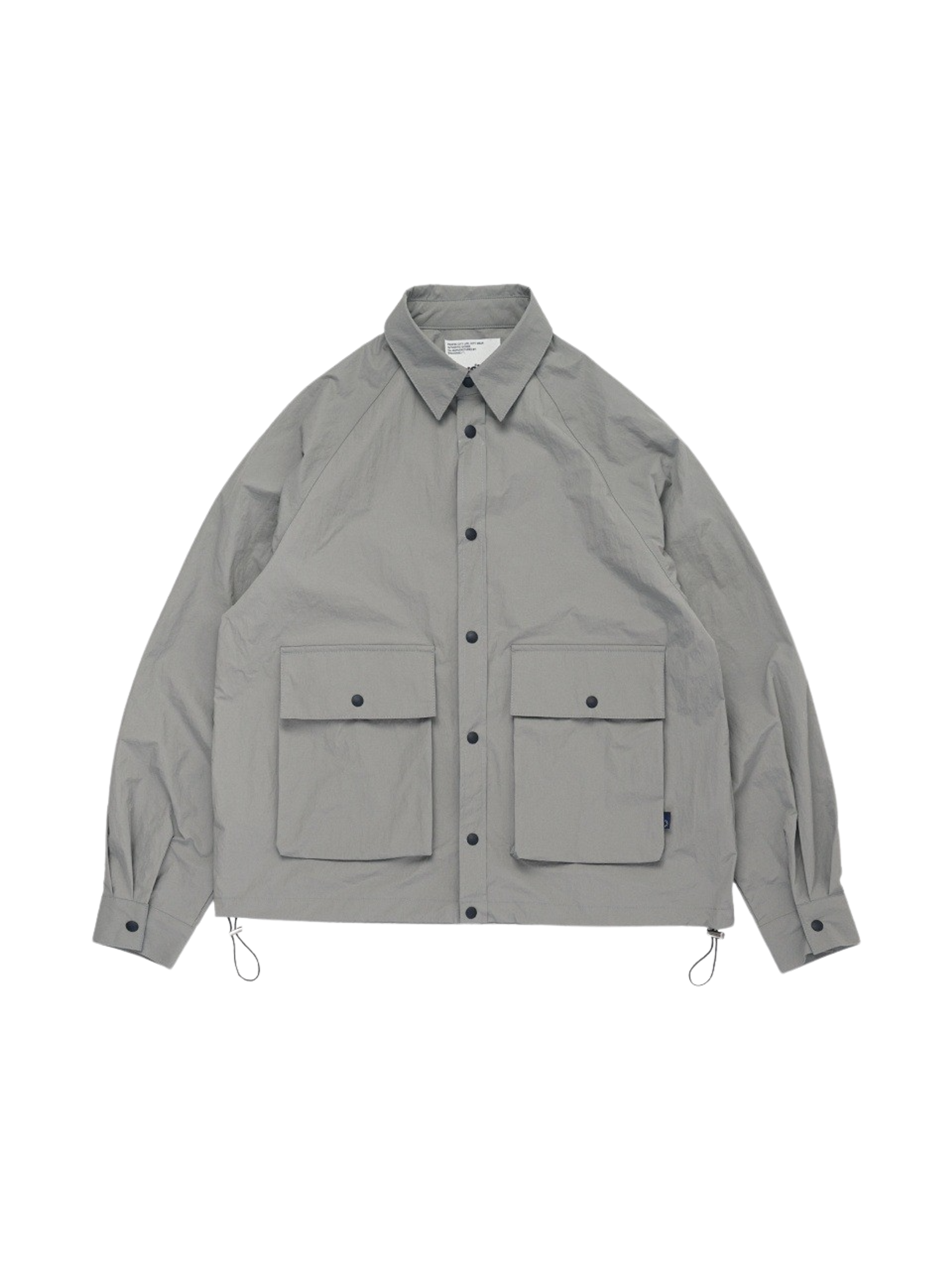 Have Had Comfort Light Shirts Jacket