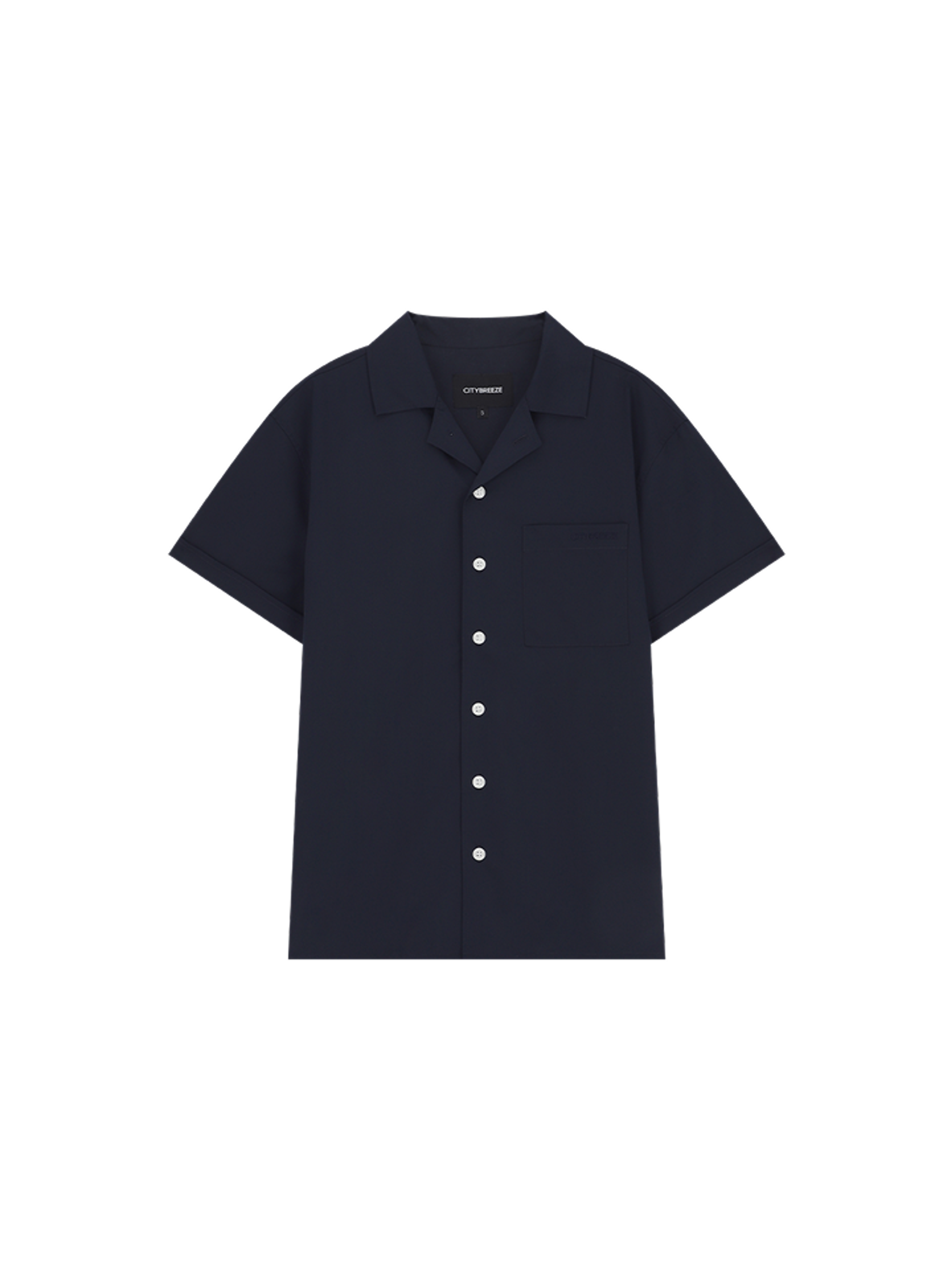 Citybreeze WRINKLE FREE OVERSIZED HALF SLEEVE SHIRT