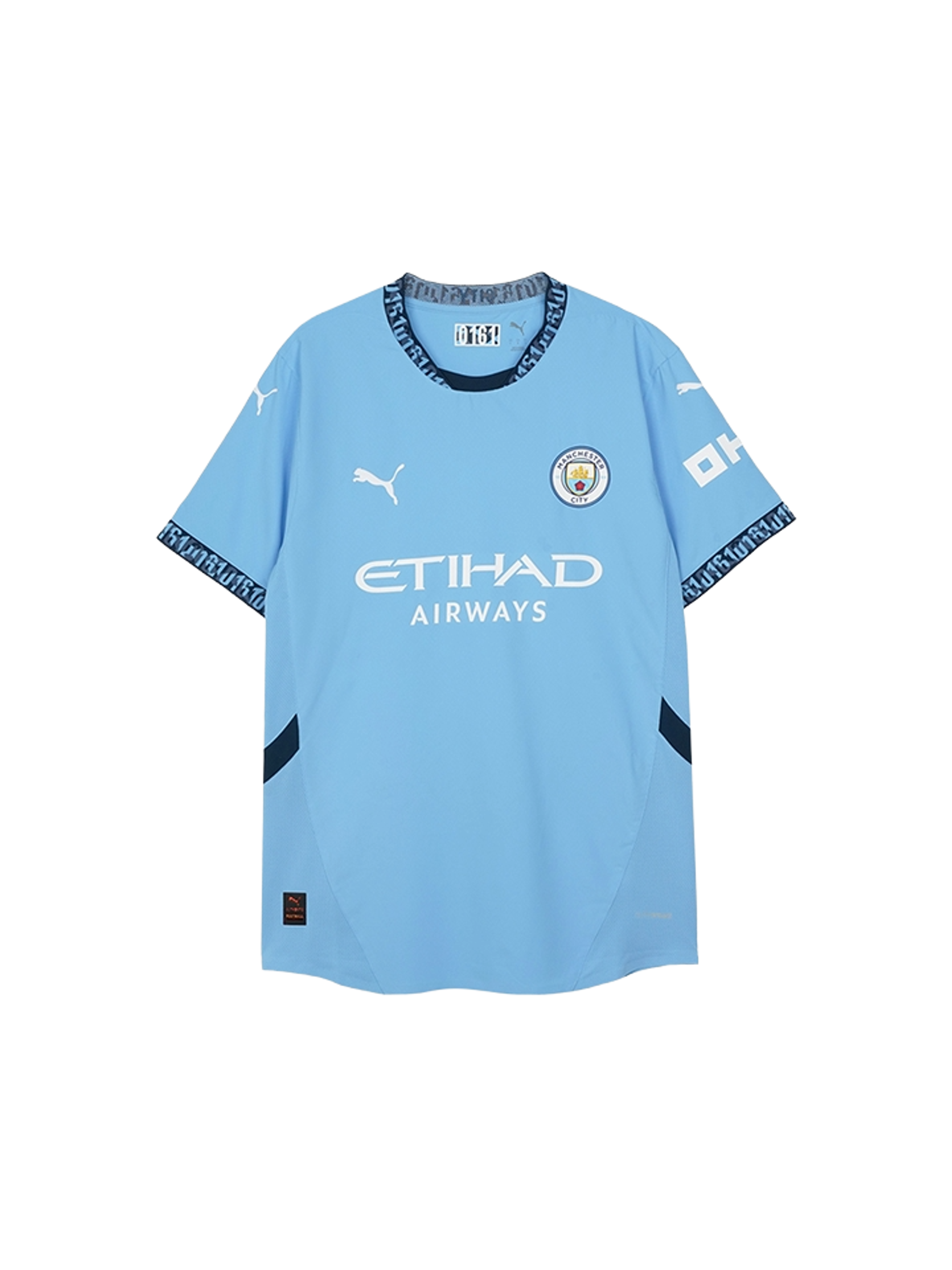 PUMA Футболка Manchester Home