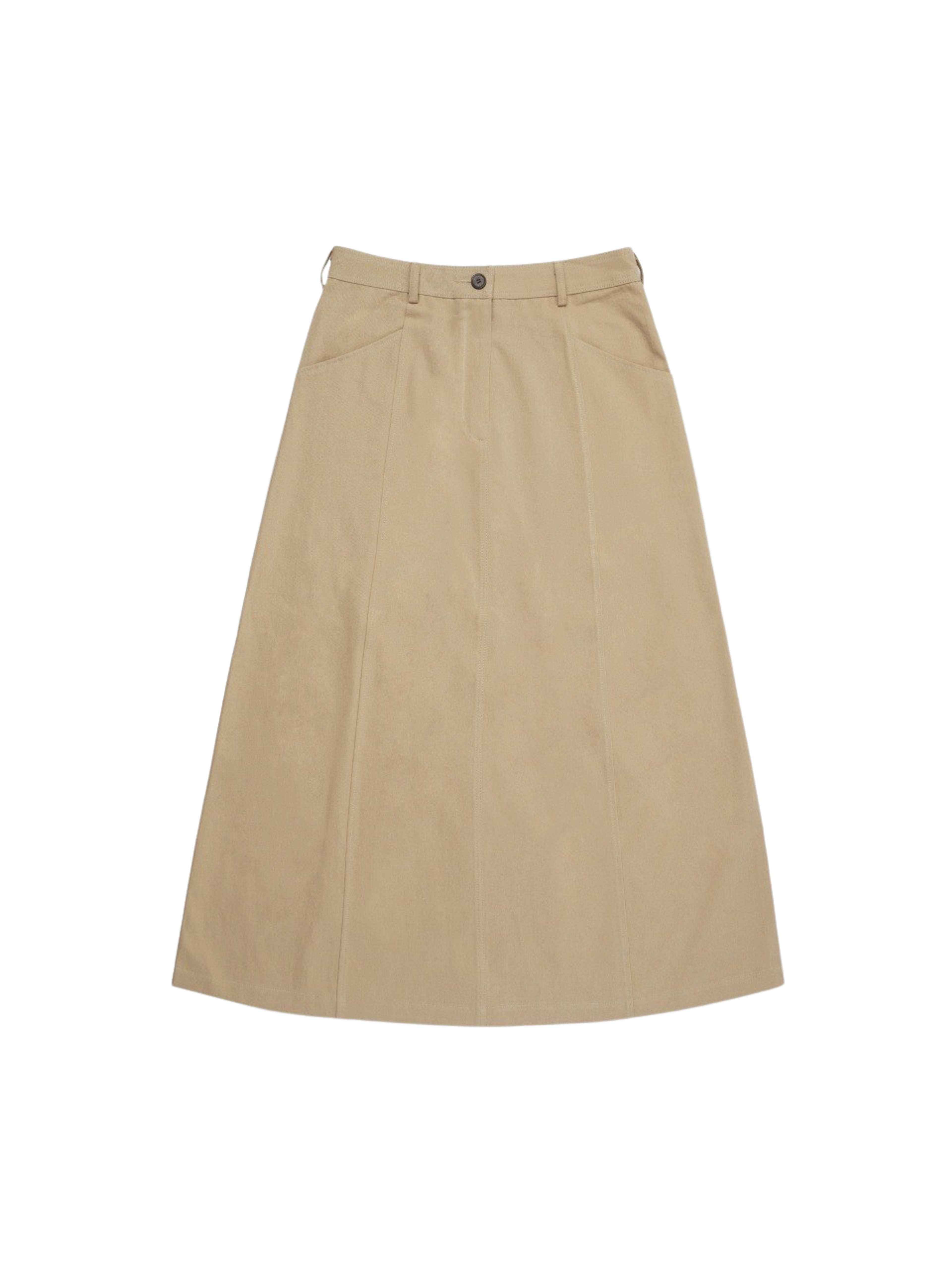 Have Had Utility Long Skirt