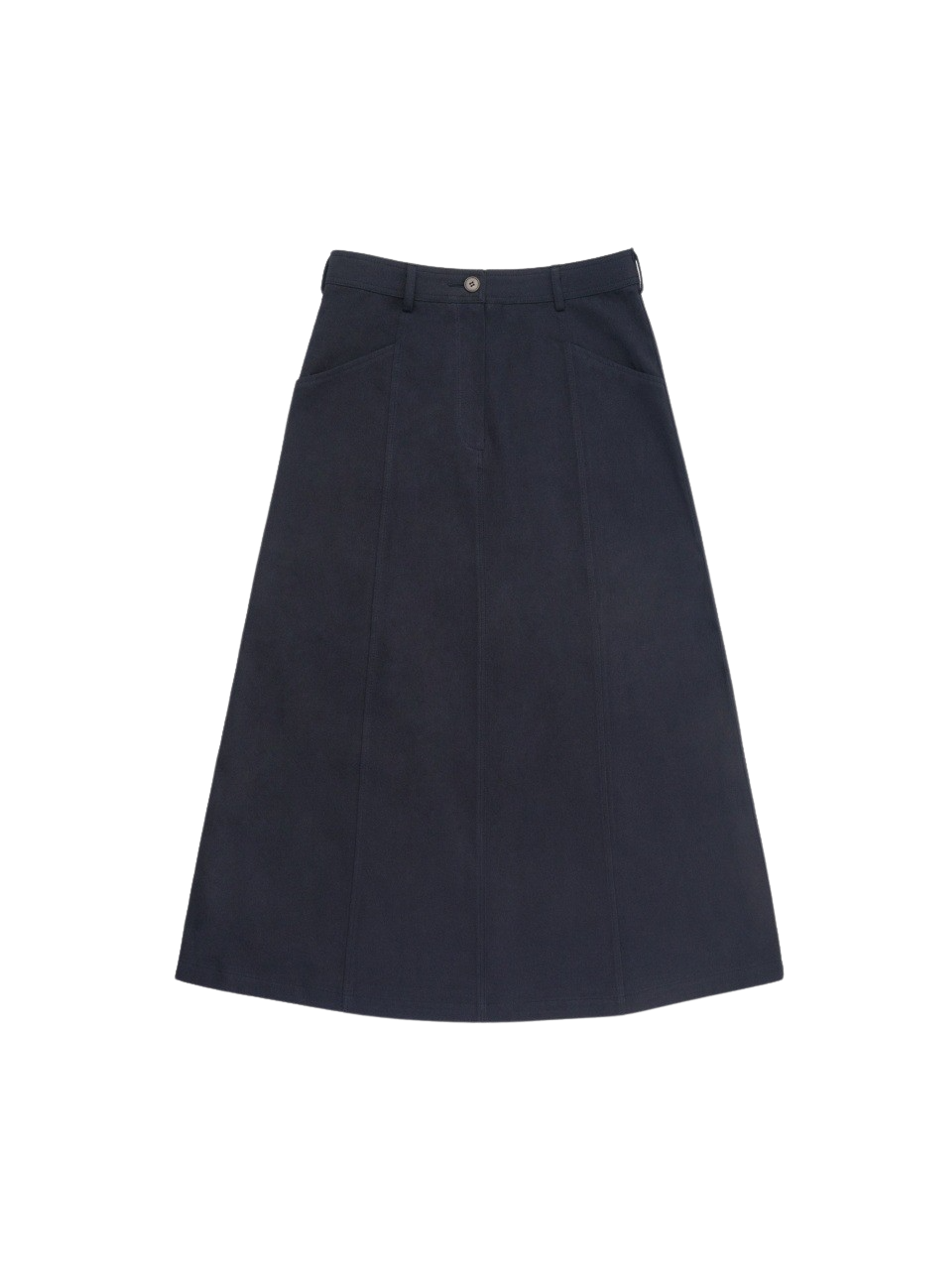 Have Had Utility Long Skirt