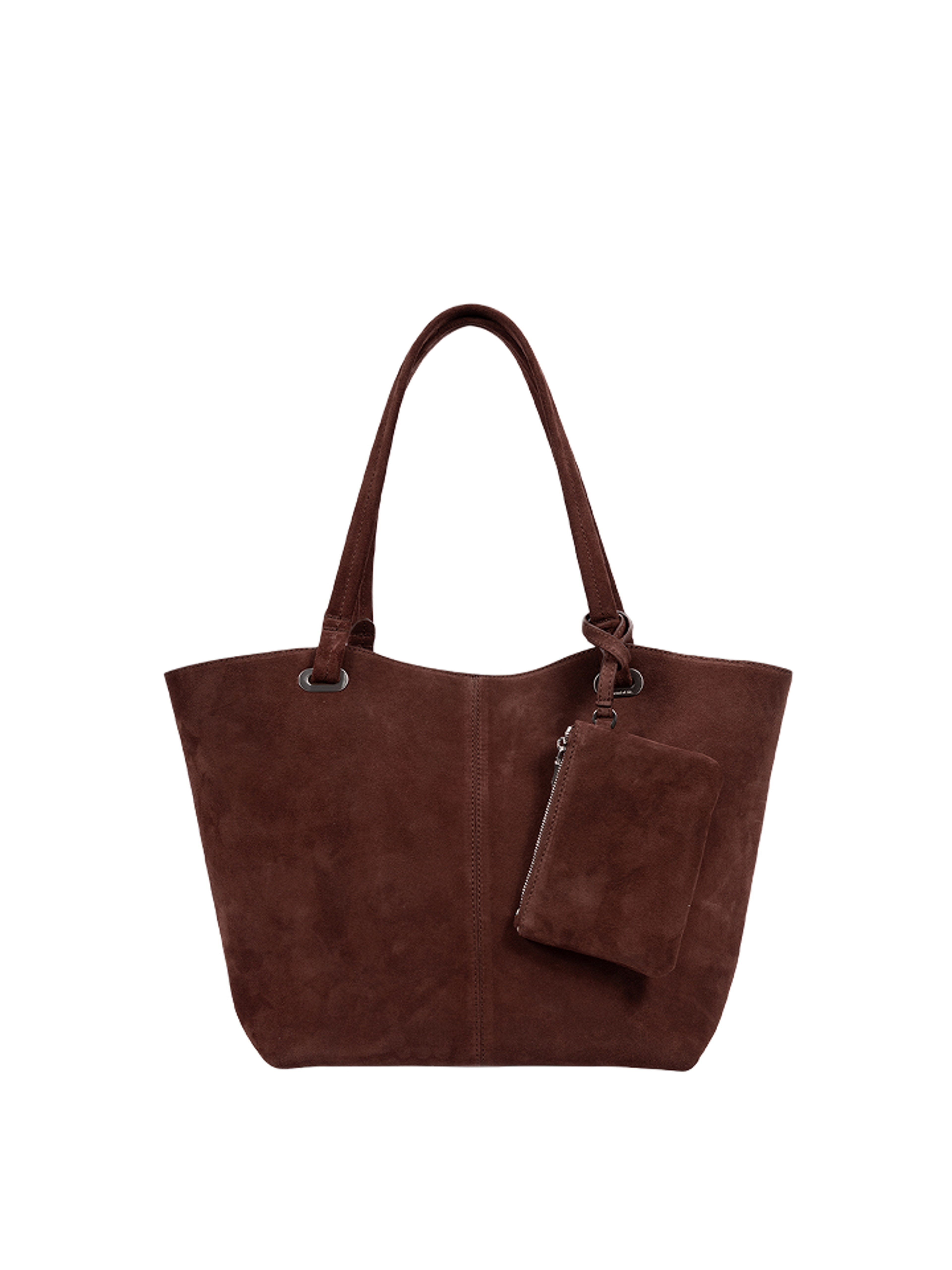 APOA Замшевая сумка Haleu Shopper