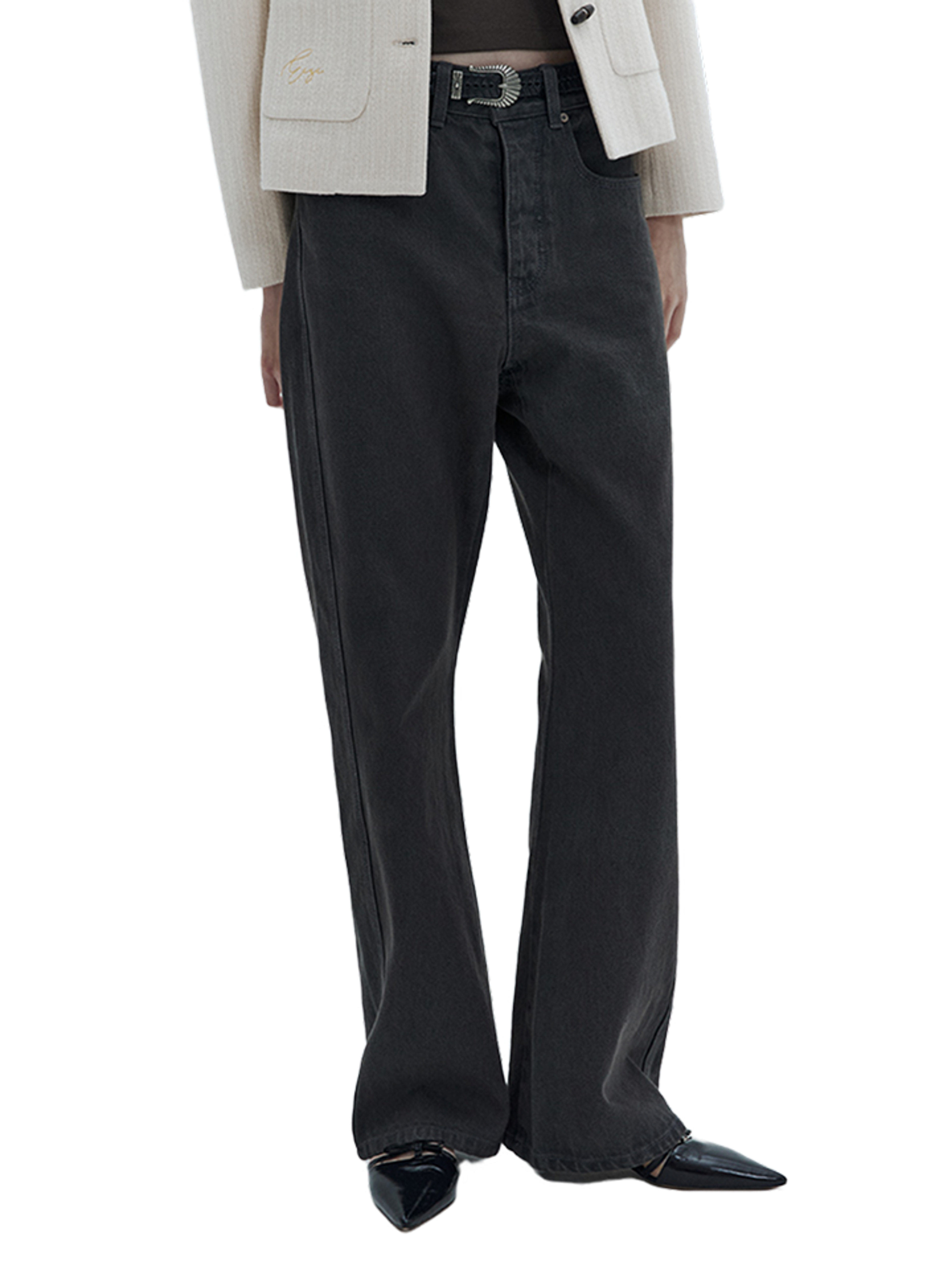 CITYBREEZE Джинсы TINTED LOOSE