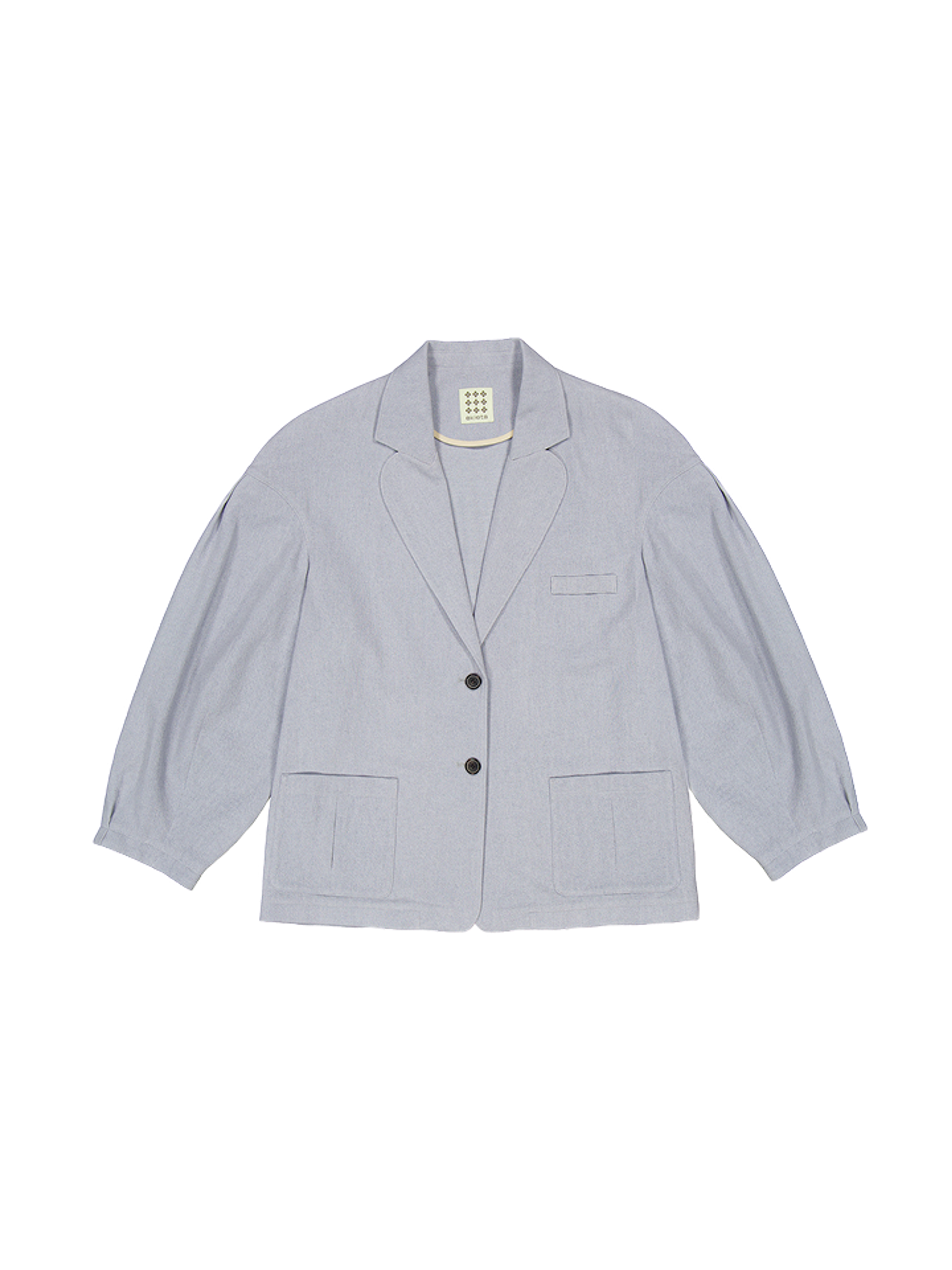 Ekieta Paragon Jacket in Sky