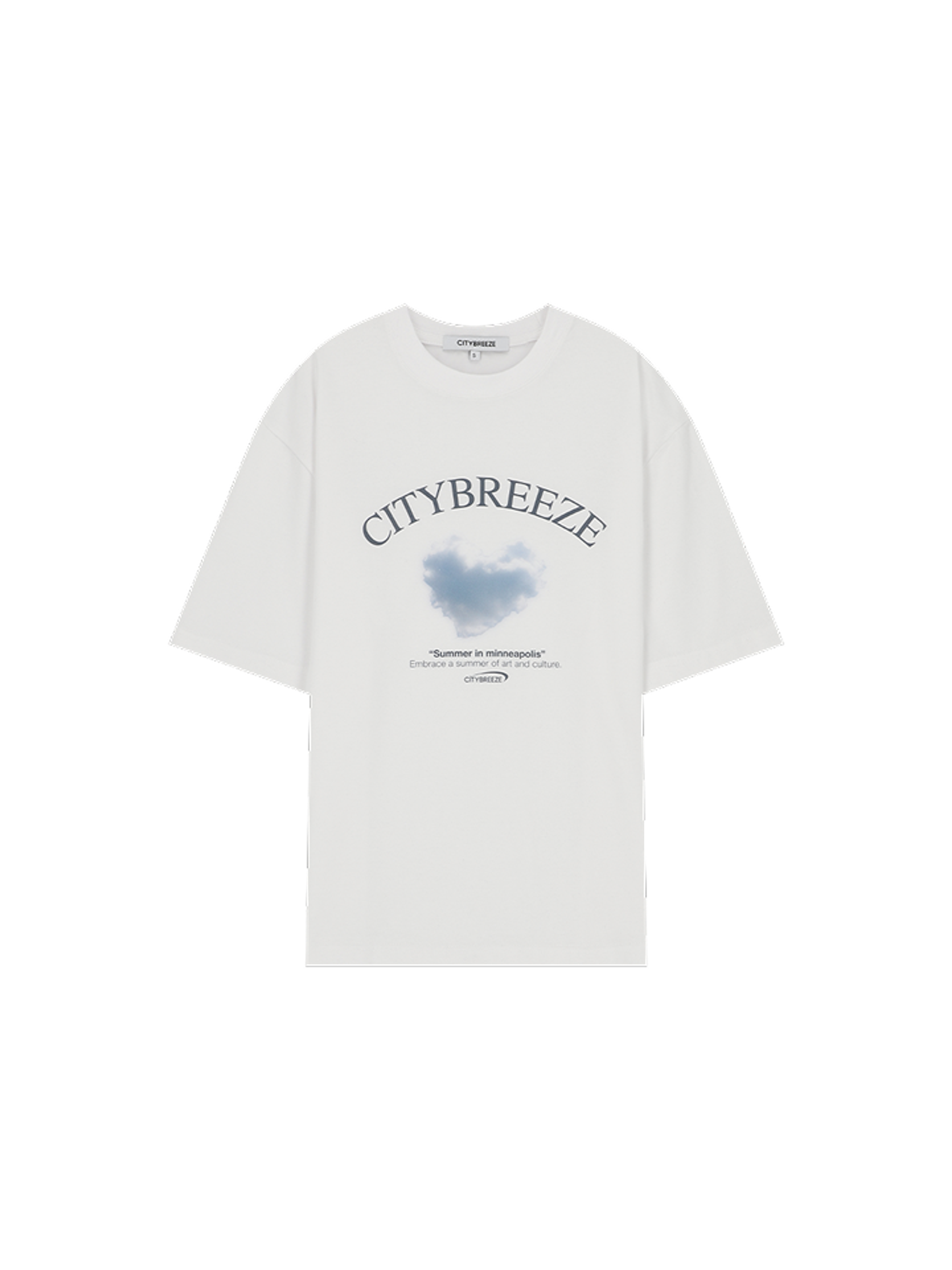Citybreeze Футболка Cloud Dream