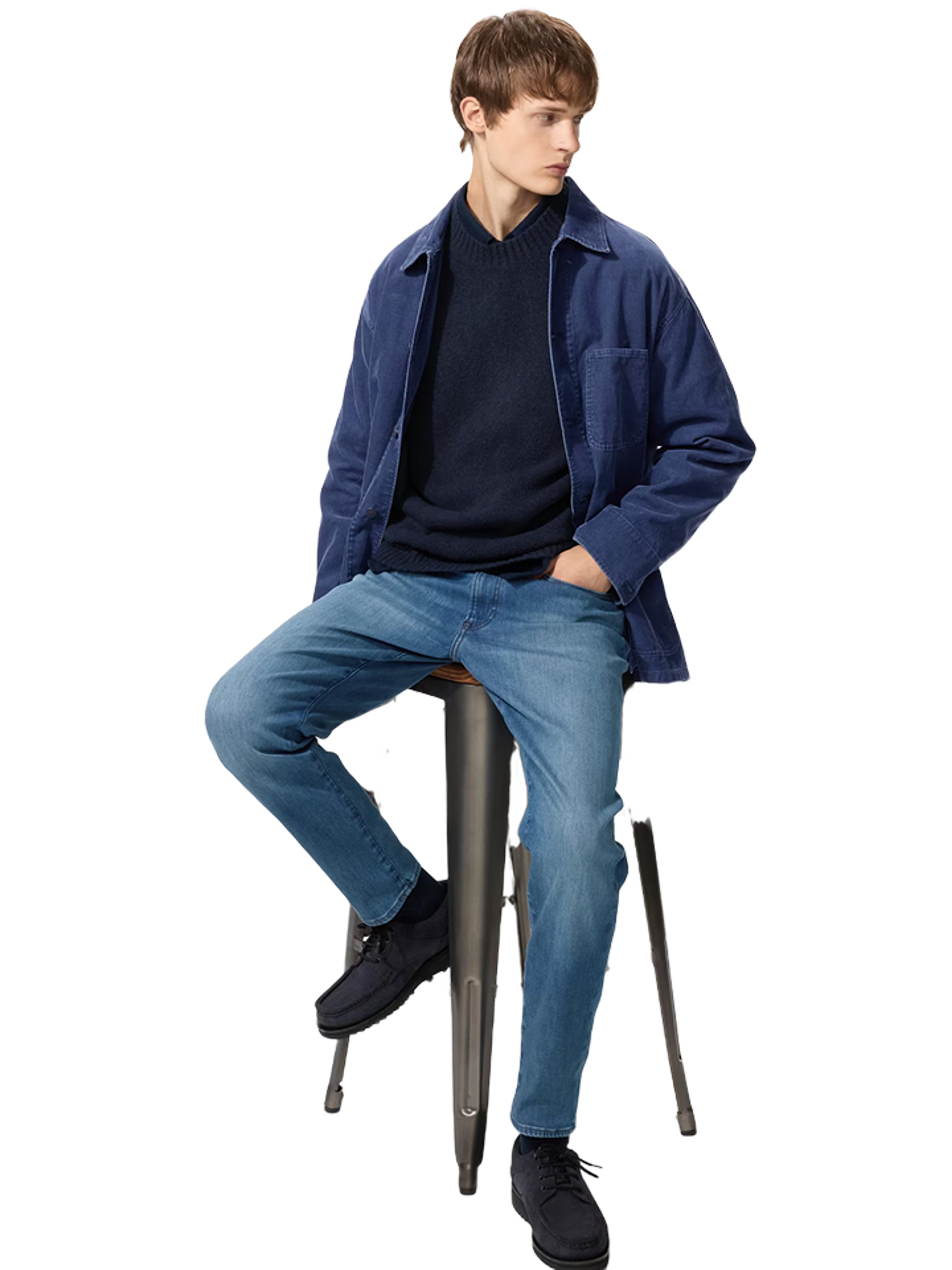 Uniqlo Джинсы EZY