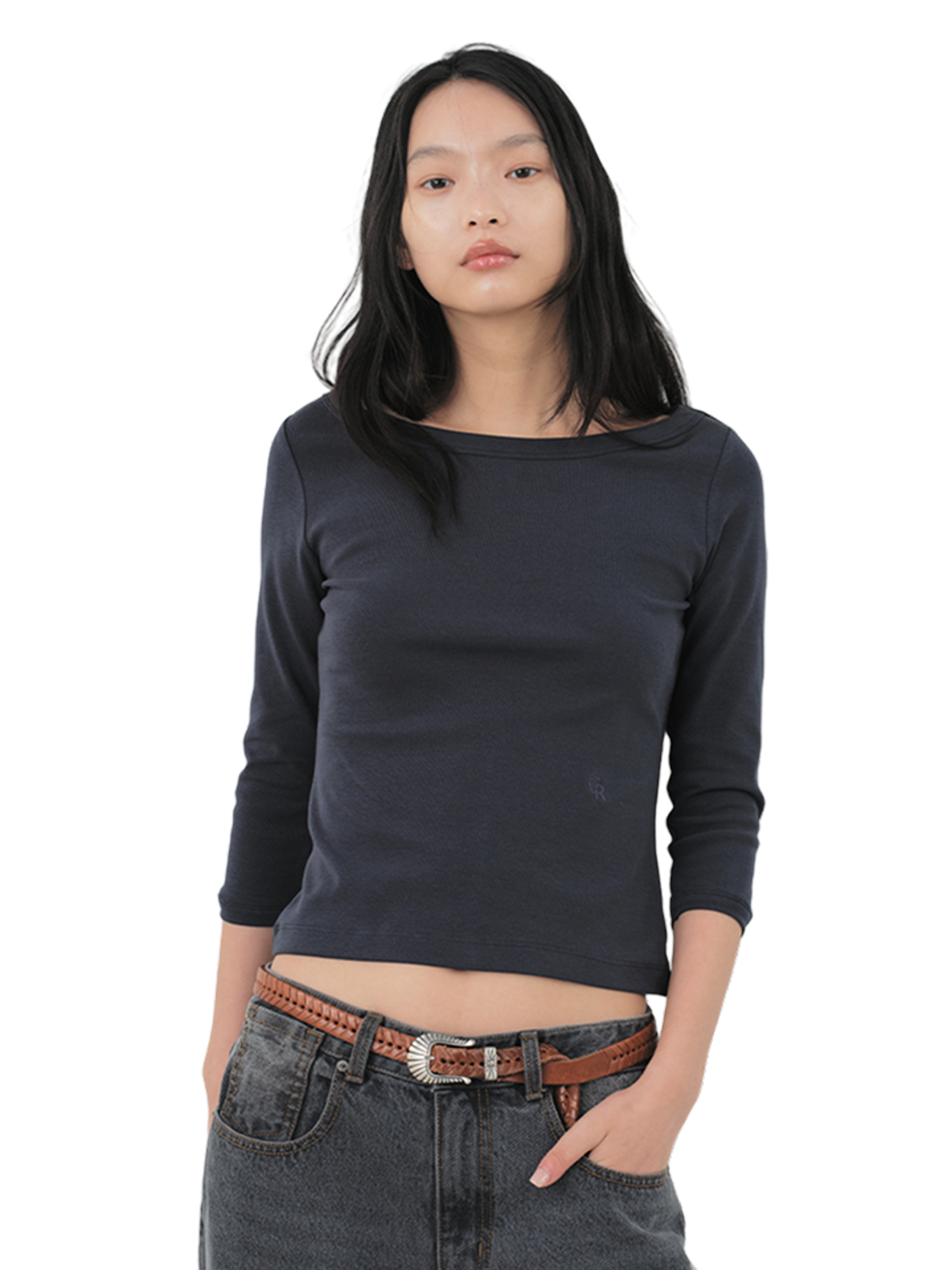 CITYBREEZE Лонгслив BOATNECK