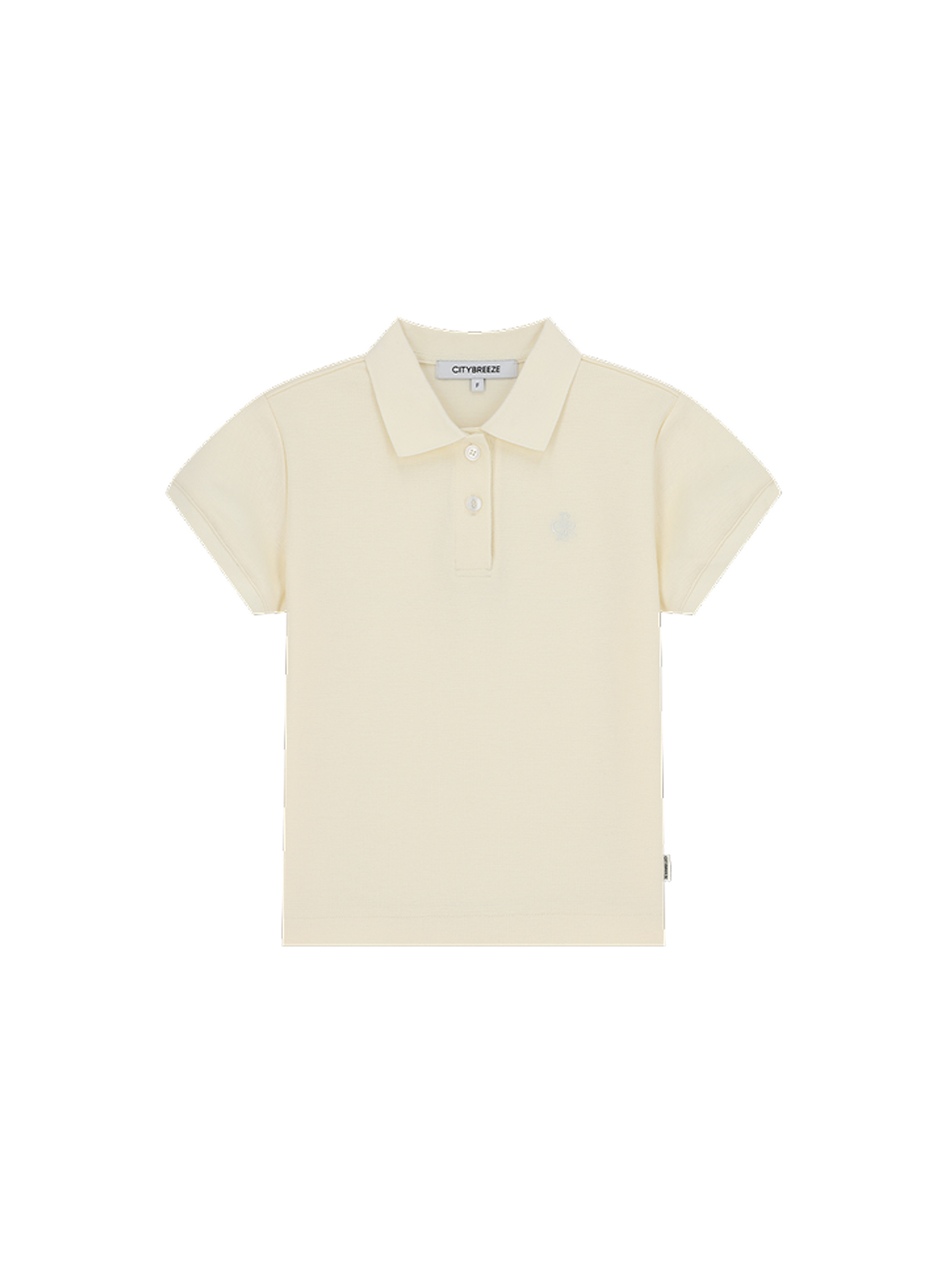 Citybreeze Футболка-поло пике с логотипом
