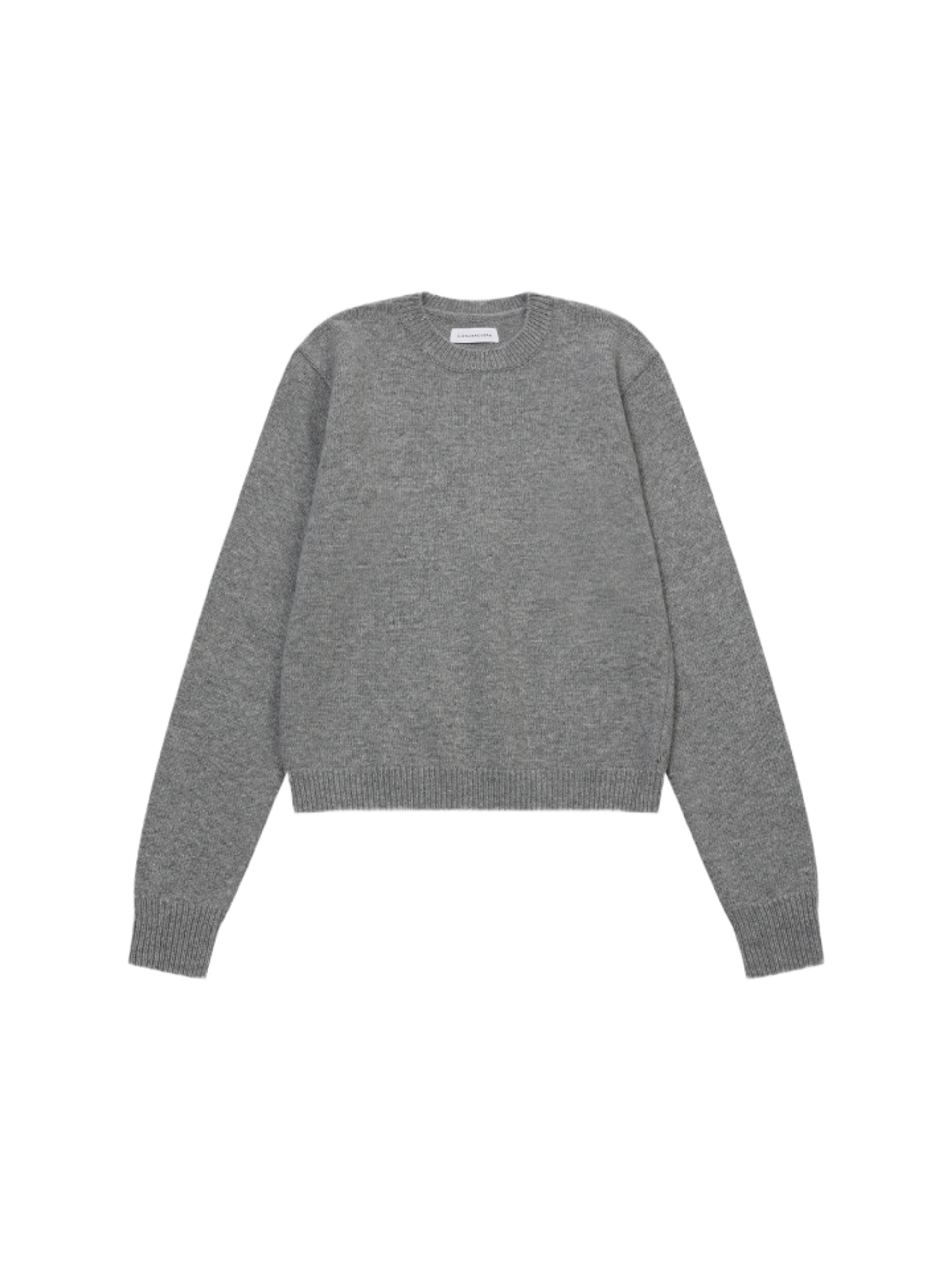 Conunacuera Футболка CROSS KNIT