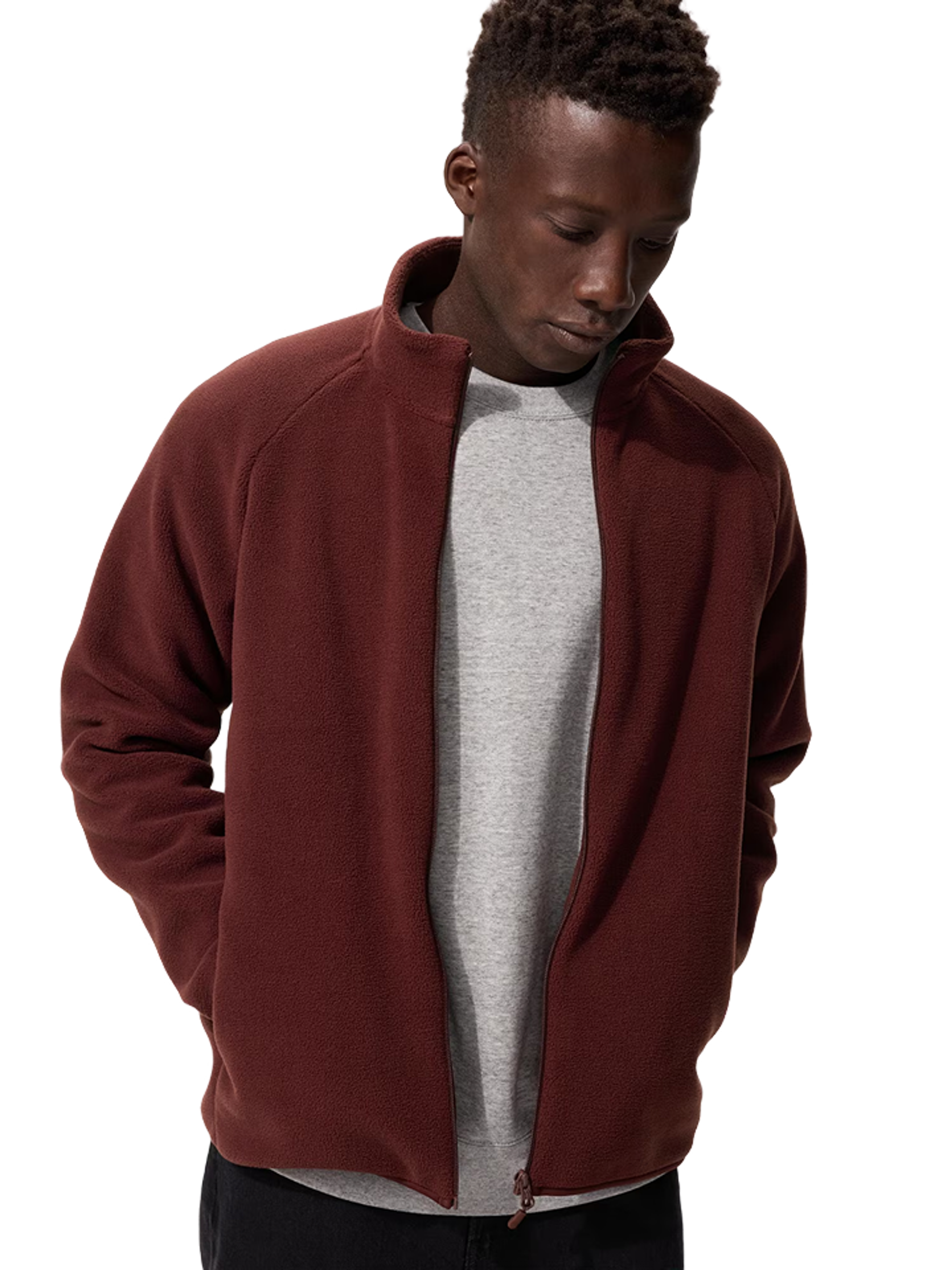 Uniqlo Флисовая куртка