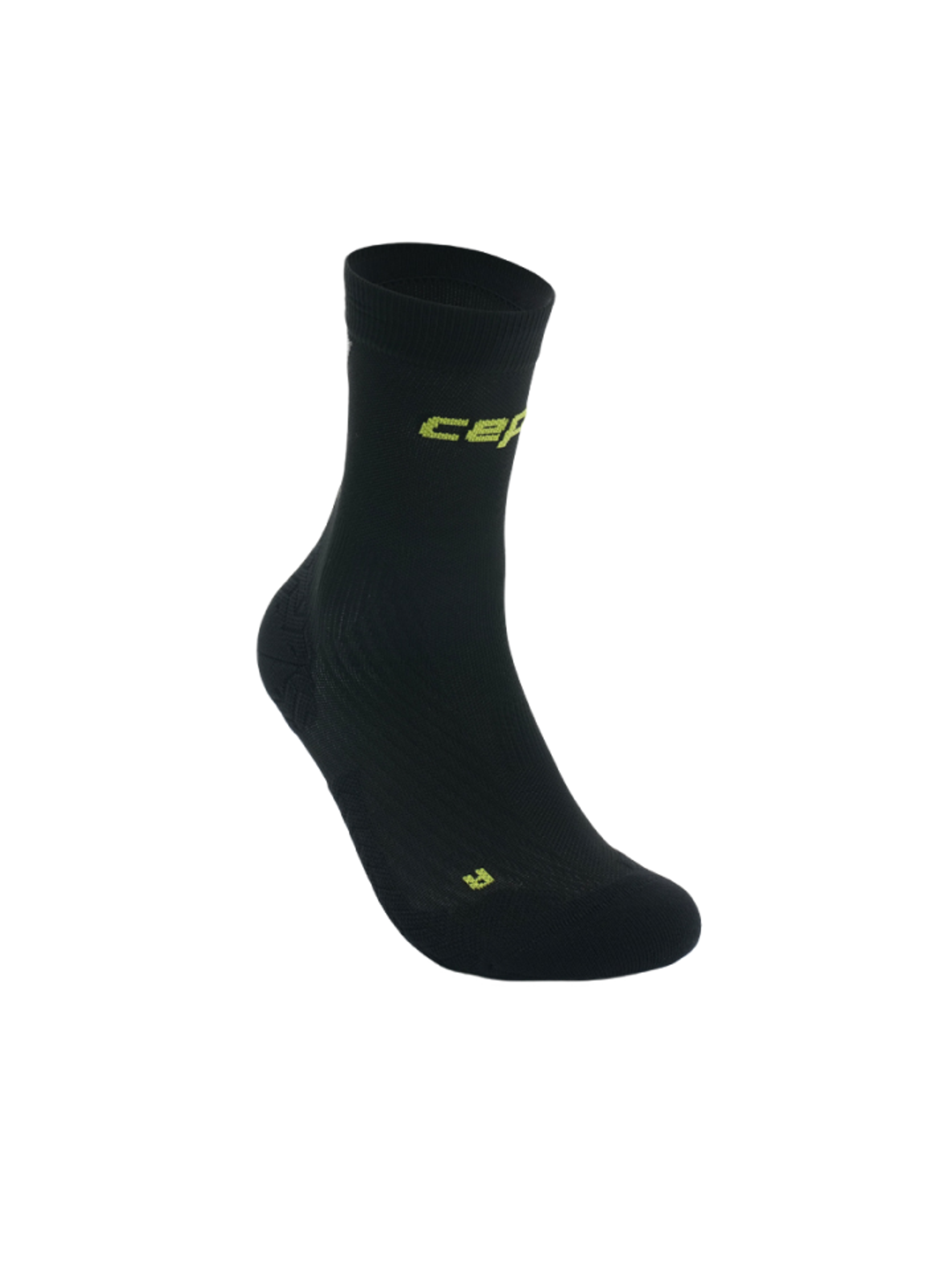 CEP Core Run Ultralight Mid Cut Socks