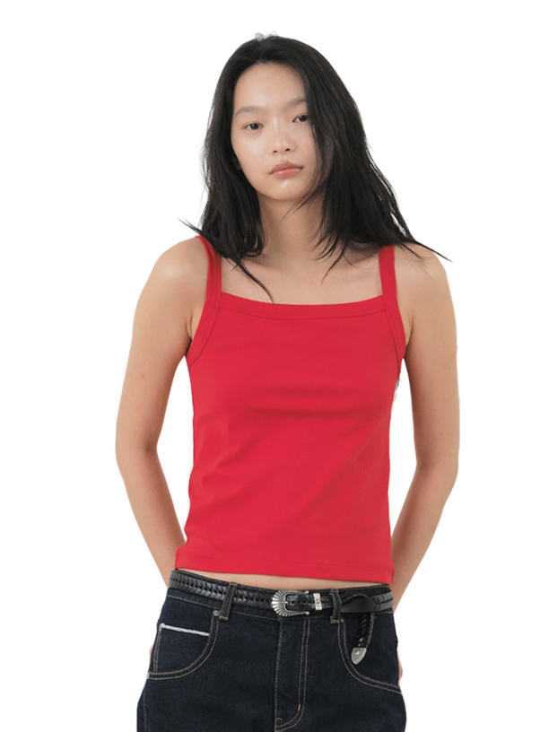 Citybreeze Топ COTTON SLEEVELESS